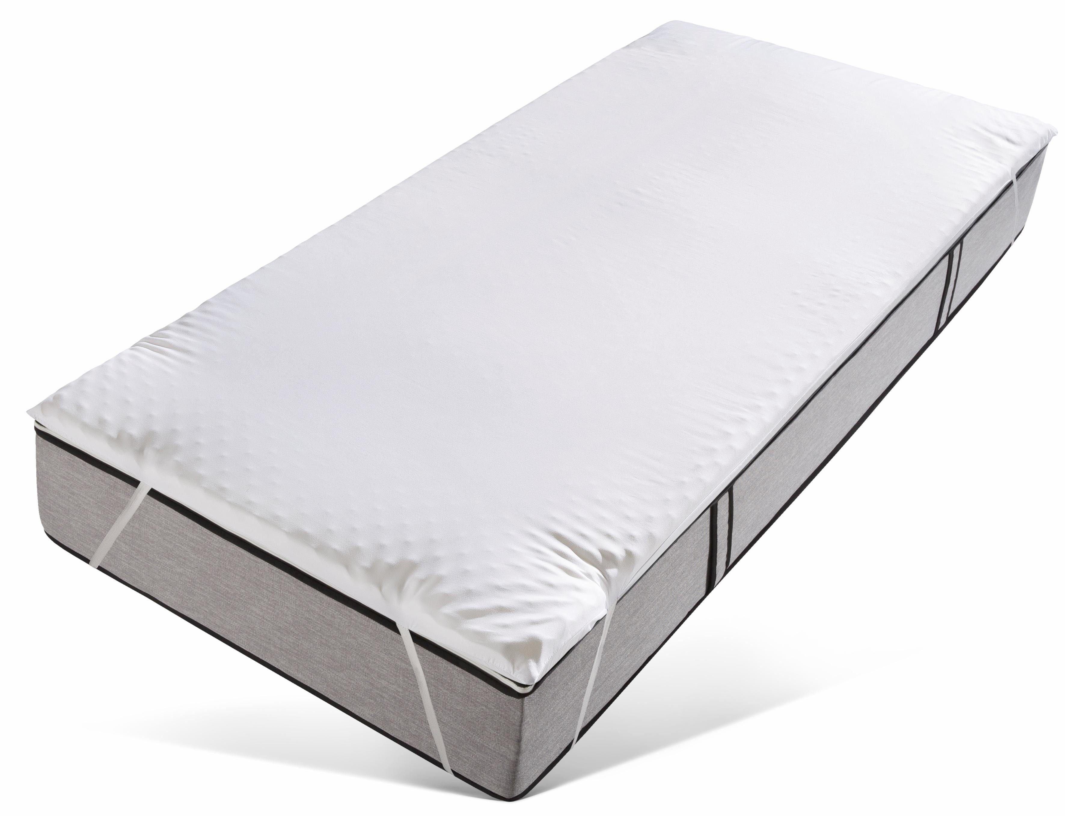 Jekatex, Topper Microaktiv 5,0, 5 cm hoch, Viscoschaum