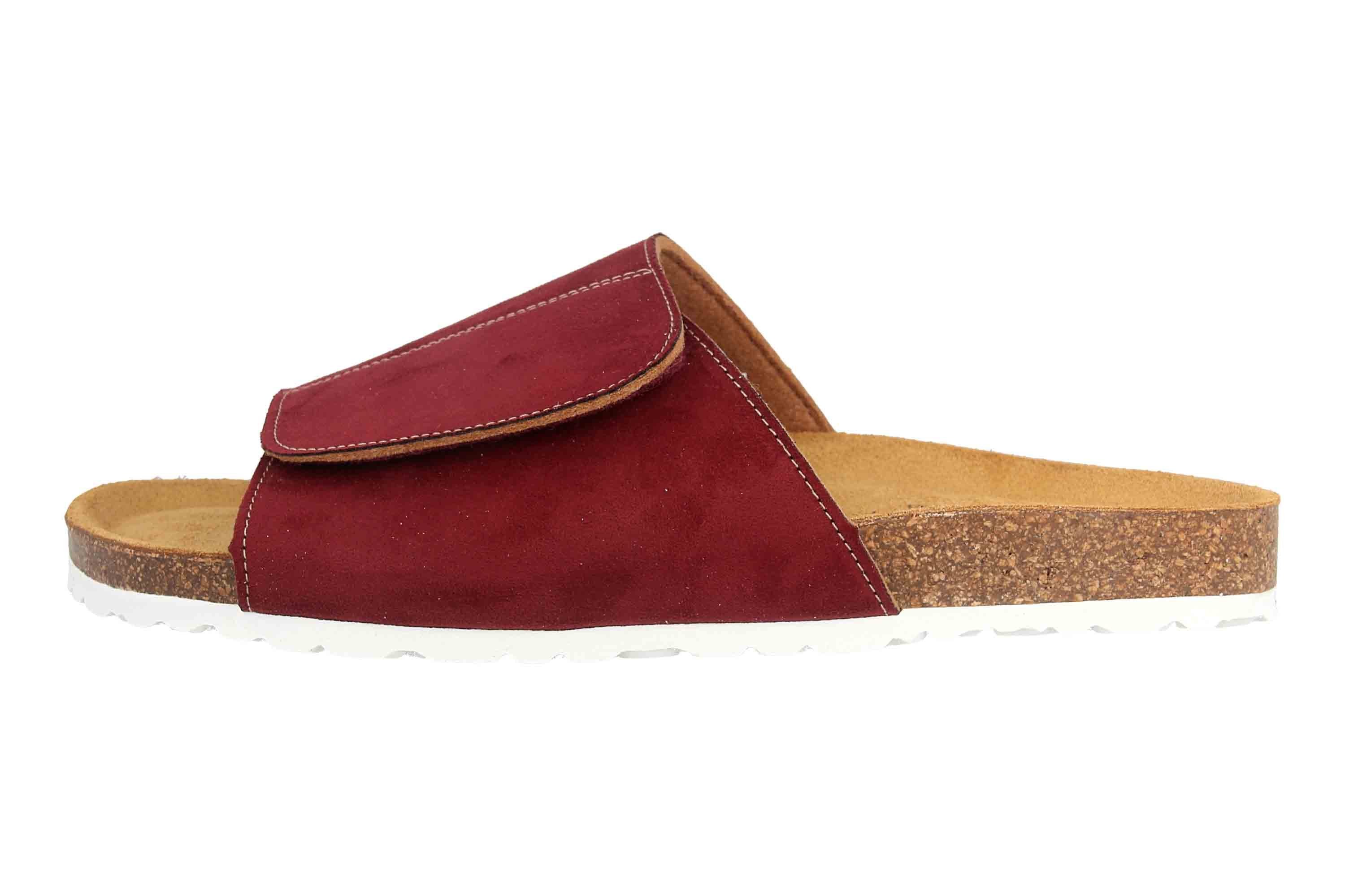 ELLA.shoes 520038-01 Burdeos Pantolette