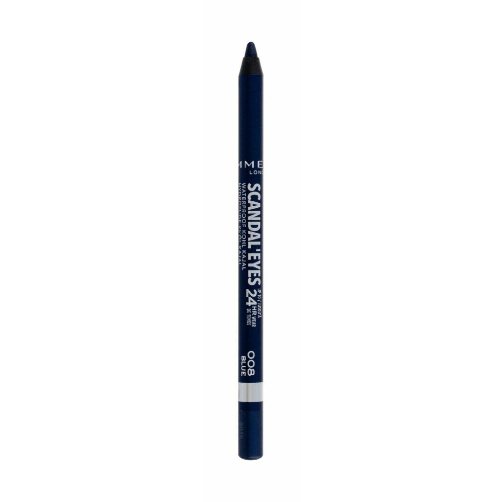 Rimmel London Eyeliner Scandal'eyes 24H Waterproof Khol Kajal 008