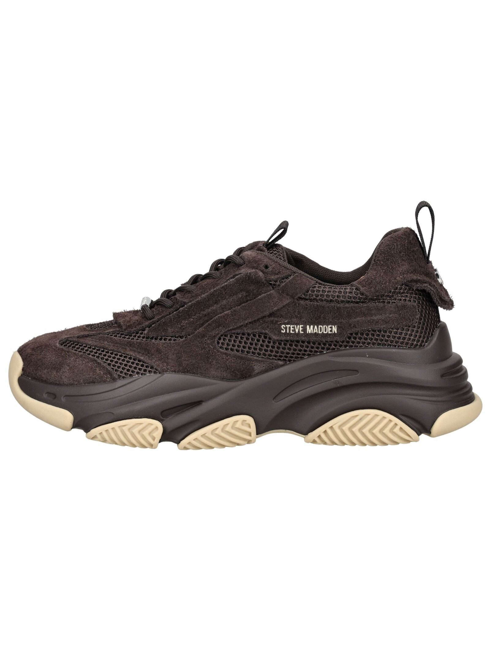 STEVE MADDEN STEVE MADDEN Sneaker Leder/Textil günstig online kaufen