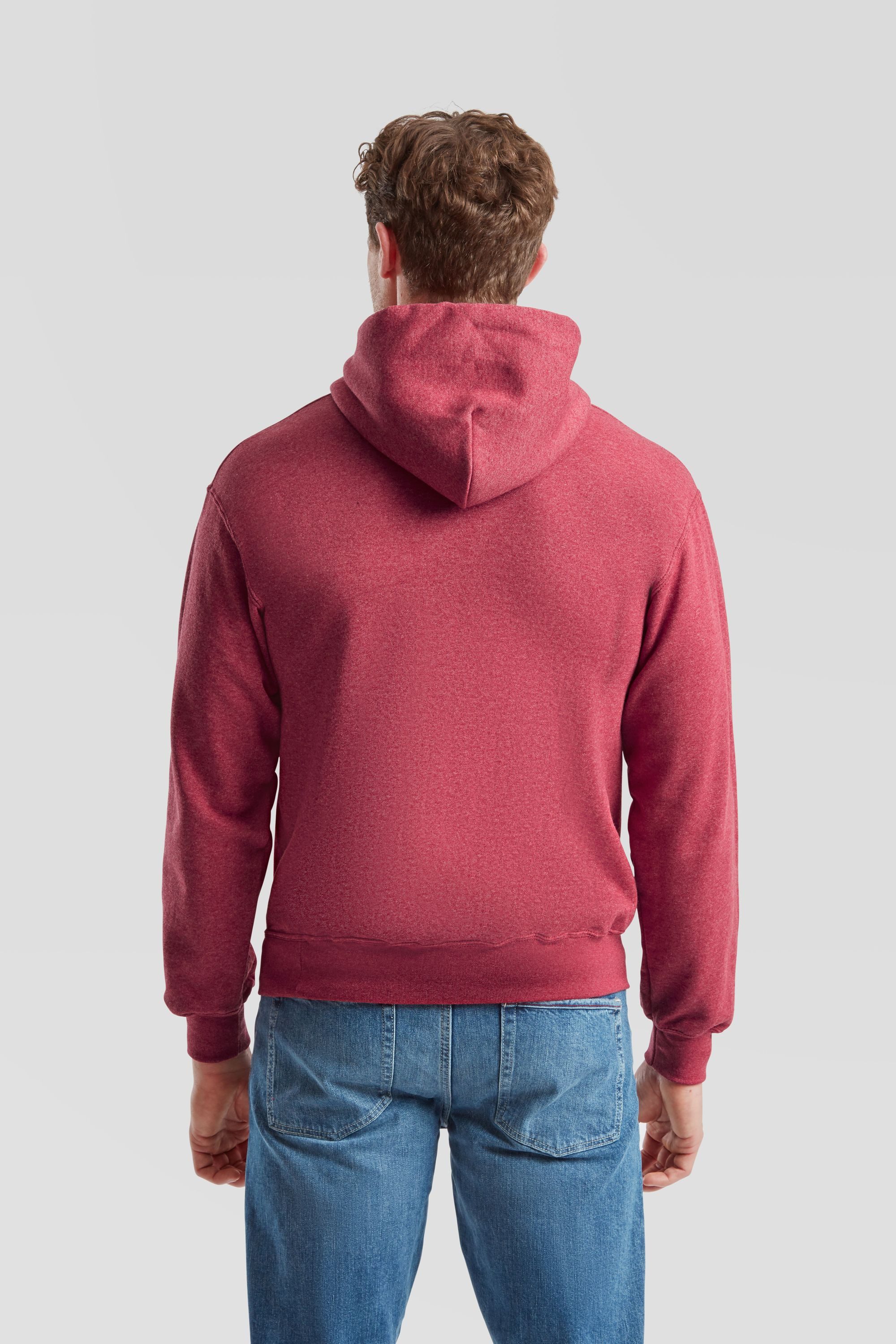 Fruit of the Loom Kapuzensweatshirt Classic Hooded Sweat