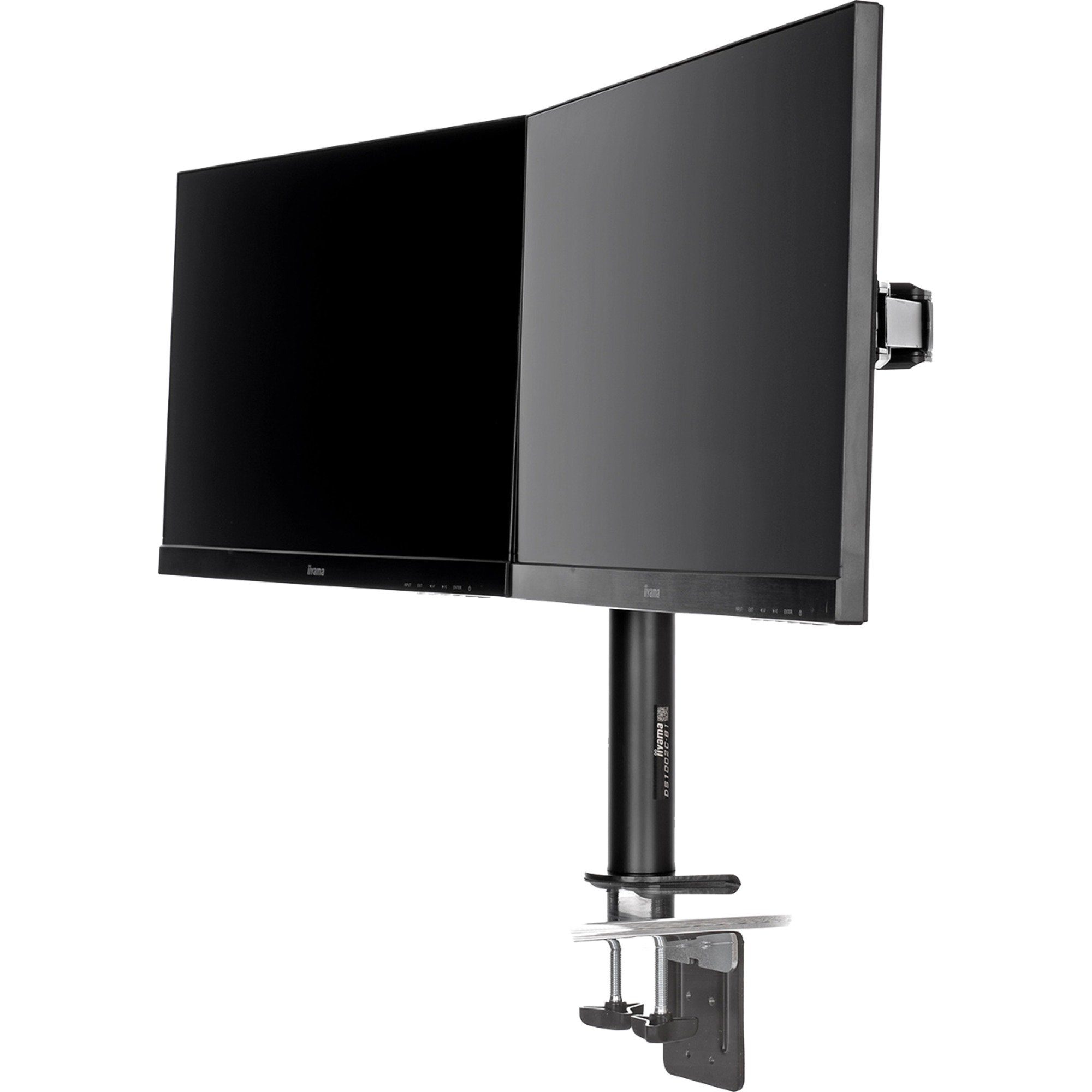 Iiyama Wandhalterung iiyama DS1002C-B1, Monitorhalterung