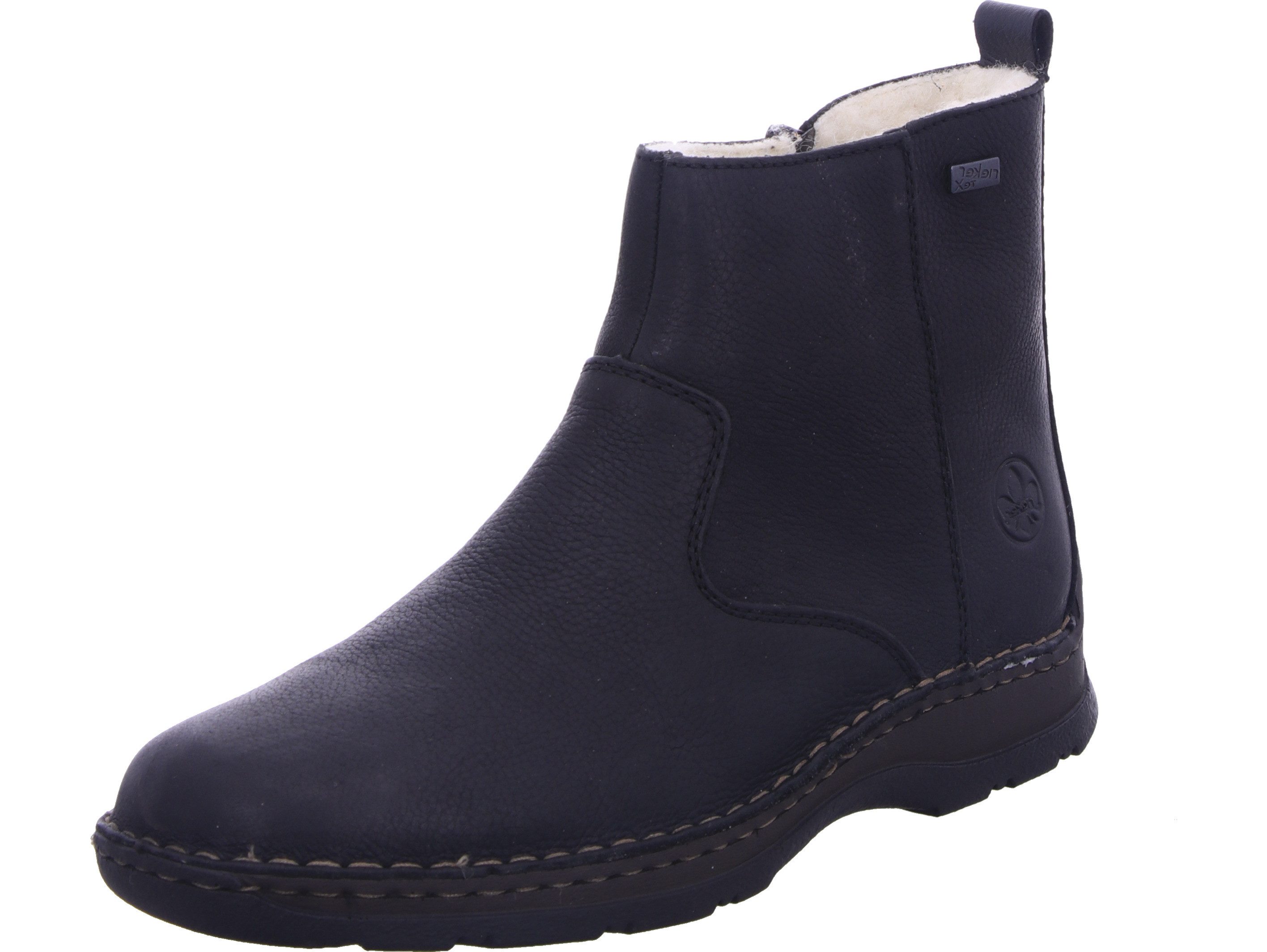 Rieker Schlupfstiefel mit TEX-Membran