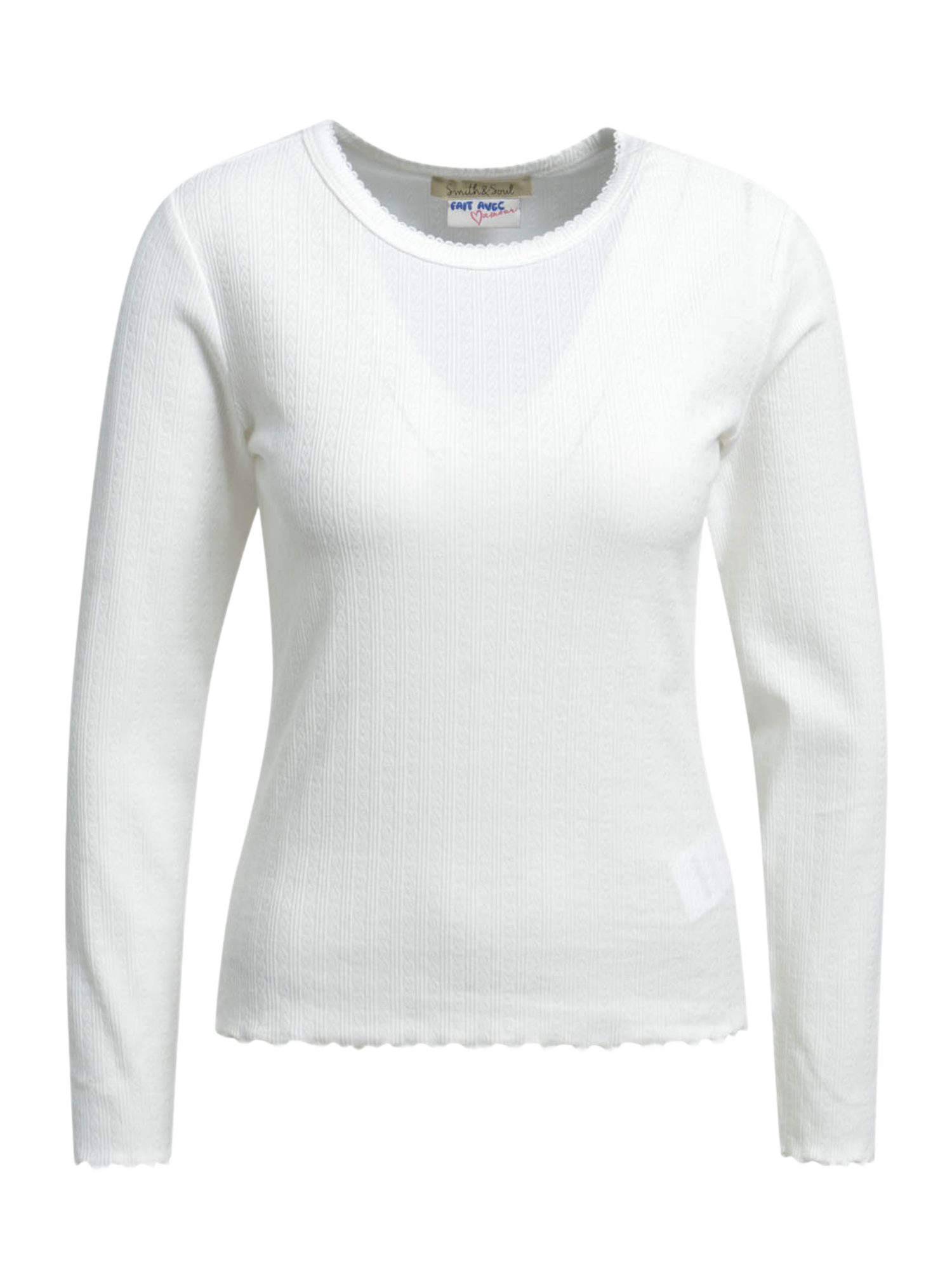 Smith & Soul Blusenshirt