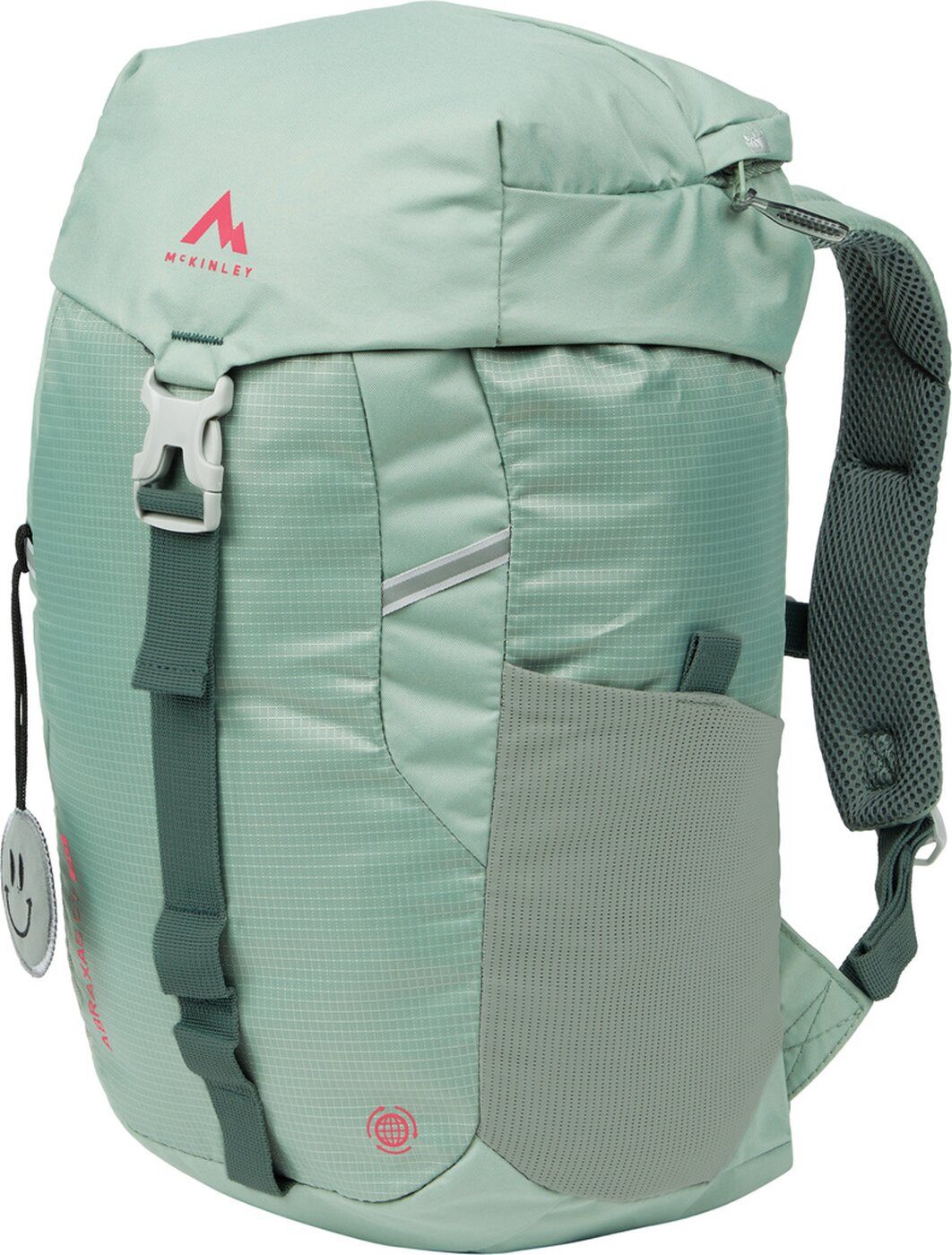 McKINLEY Rucksack Ki.-Wander-Rucksack Abraxas I CT 20 GREEN SMOKE/GREEN DA