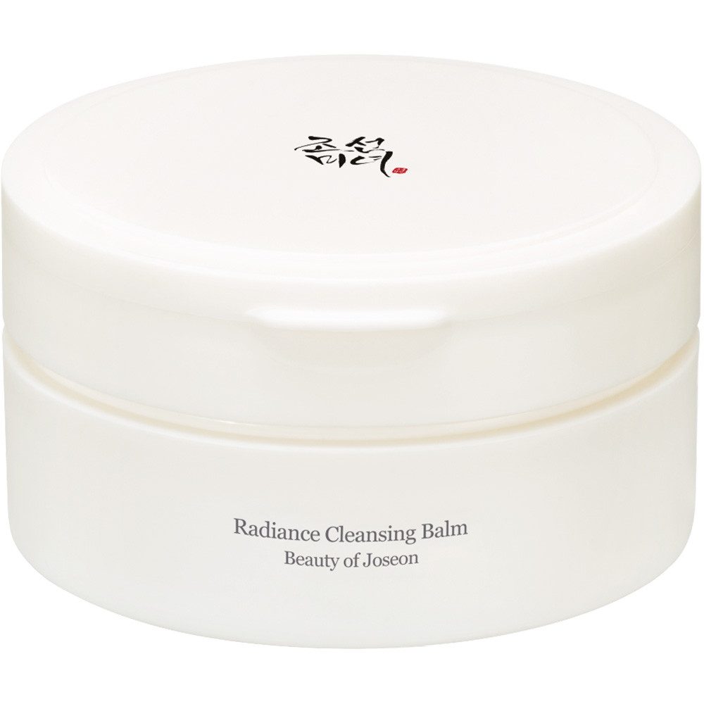 Beauty of Joseon Gesichts-Reinigungscreme Radiance Cleansing Balm, fester Reinigungsbalm, der in Verbindung mit der Hautwärme schmilzt