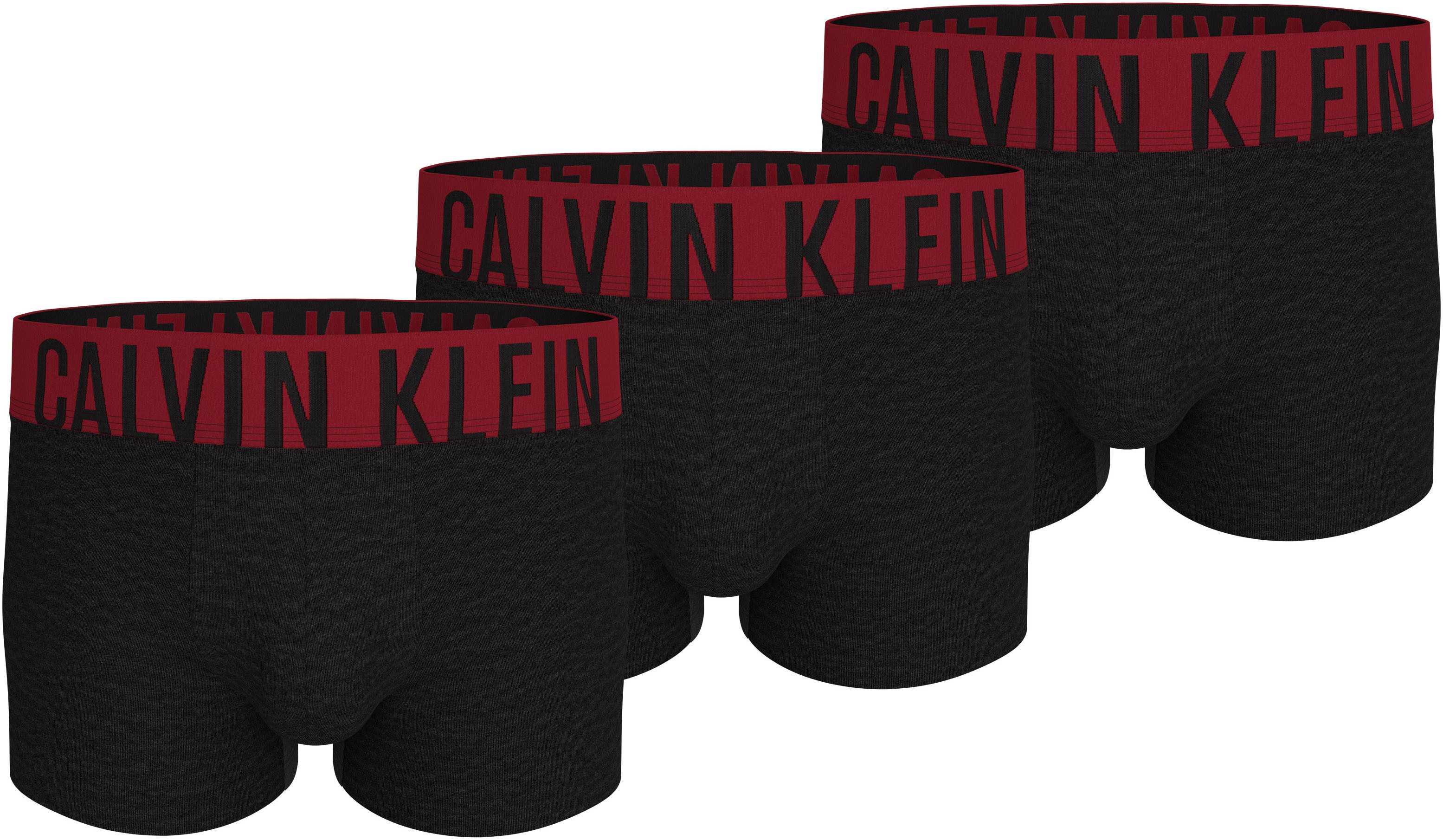 Calvin Klein Underwear Trunk TRUNK 3PK günstig online kaufen