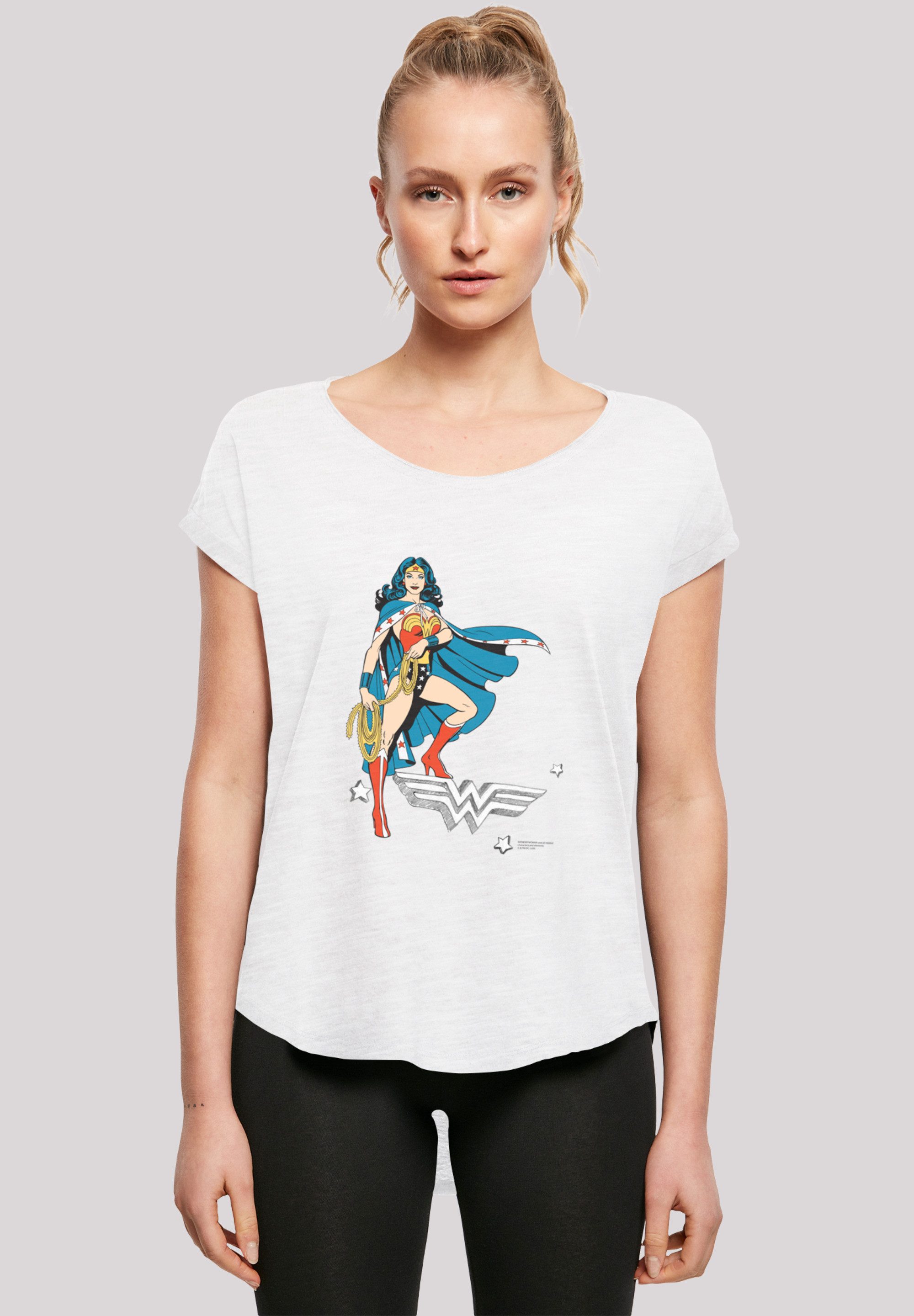 F4NT4STIC T-Shirt DC Comics Wonder Woman günstig online kaufen