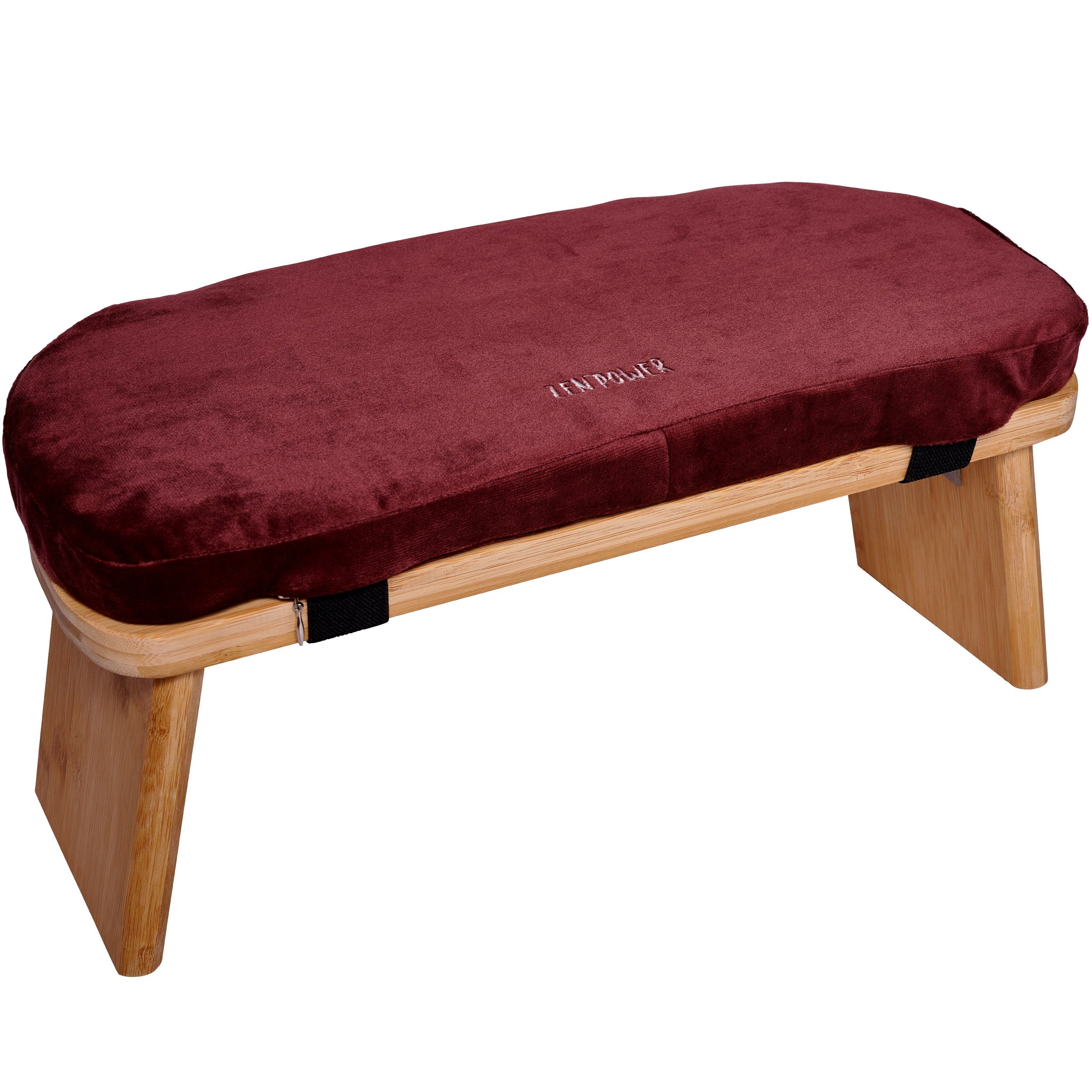 Yogablock Meditationshocker Yogabank