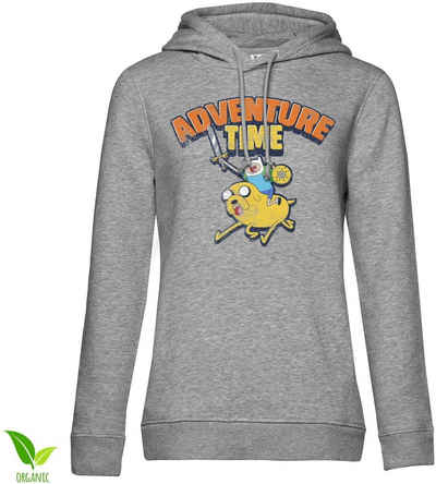 Adventure Time Kapuzenpullover