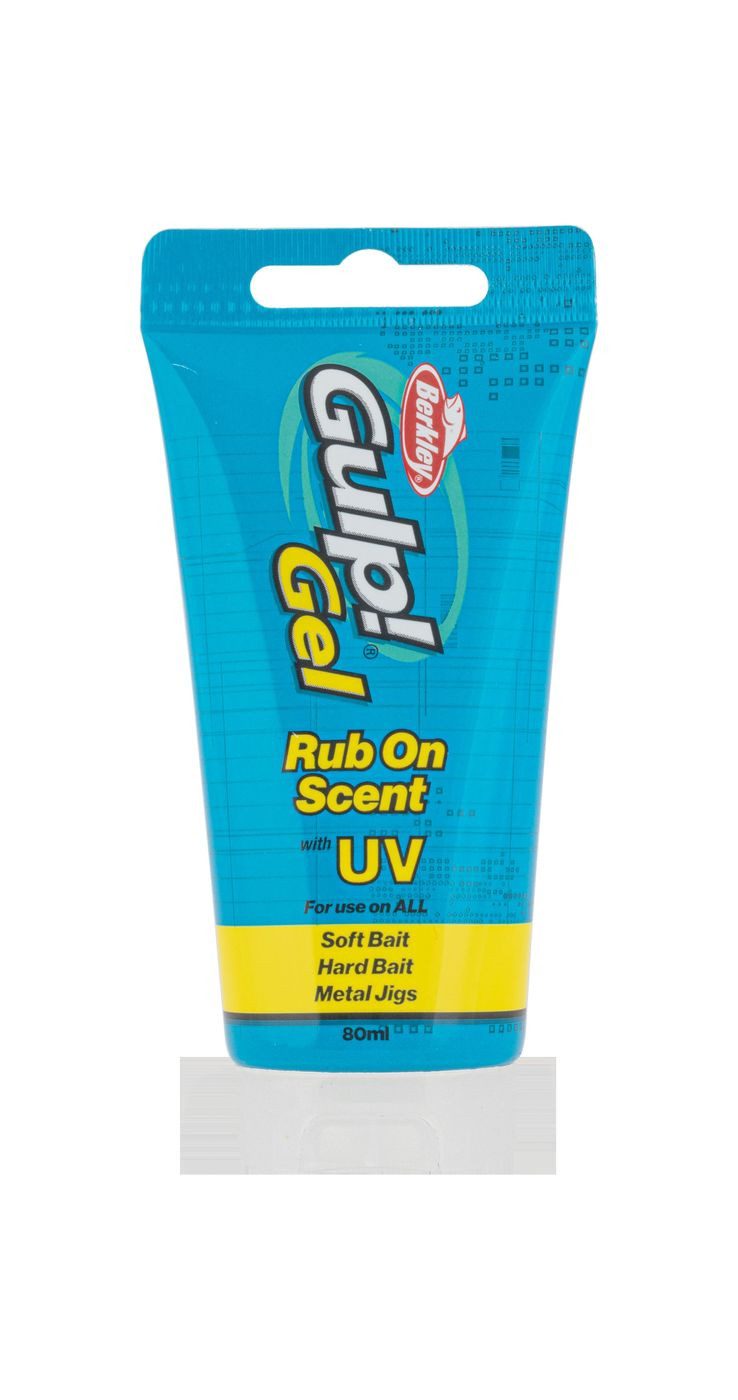 Berkley Kunstköder Berkley Gulp!® Gel Rub on Scent - 80ml Lockstoff