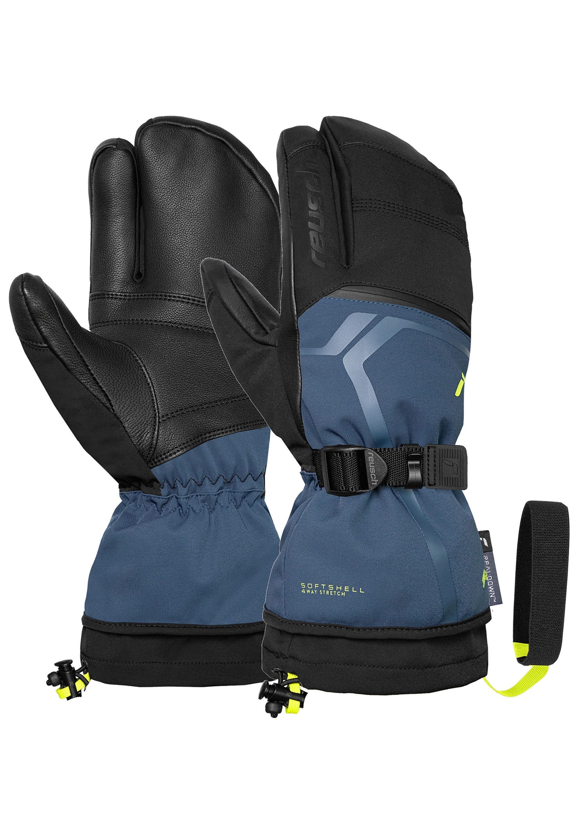 Reusch Fäustlinge Down Spirit GORE-TEX Lobster günstig online kaufen