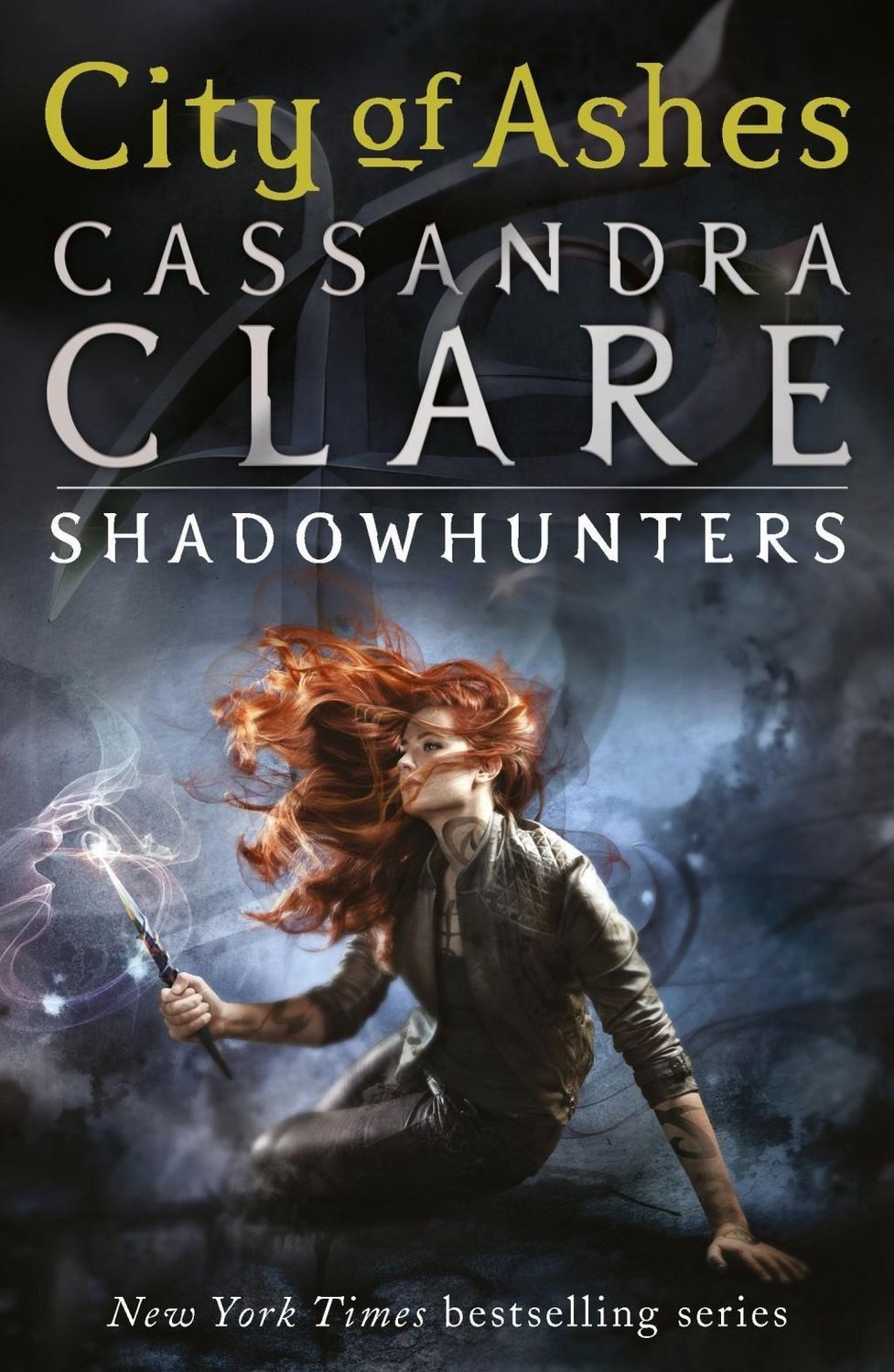 The Mortal Instruments 02: City of Ashes / Cassandra Clare