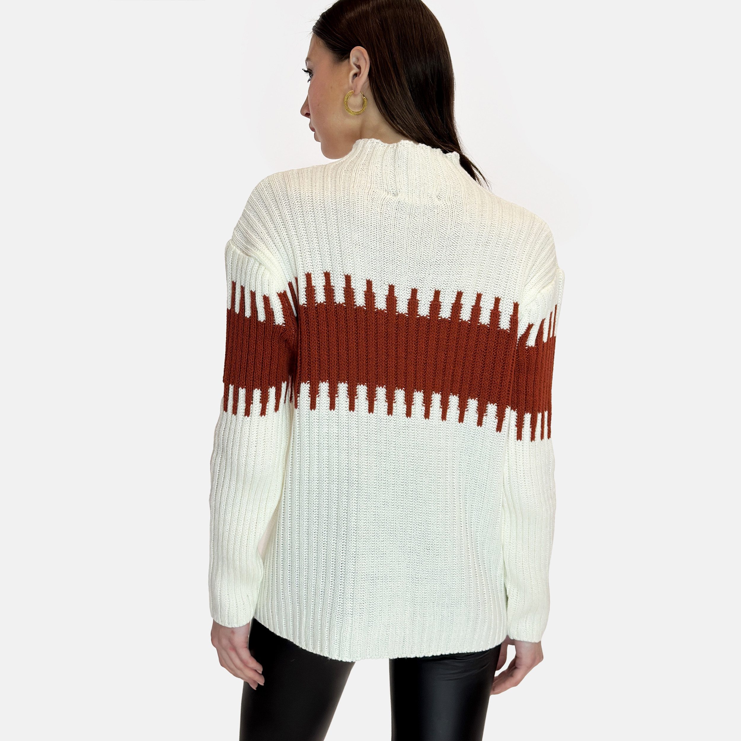 Elara Strickpullover Strick Pullover