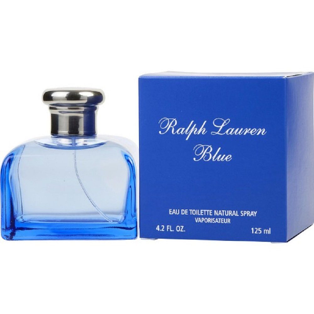 Ralph Lauren Eau de Toilette Ralph Lauren Blue Women EDT 125ml, limited Edition