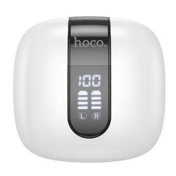 HOCO Zarte kabellose / Bluetooth-Stereokopfhörer weiß wireless In-Ear-Kopfhörer