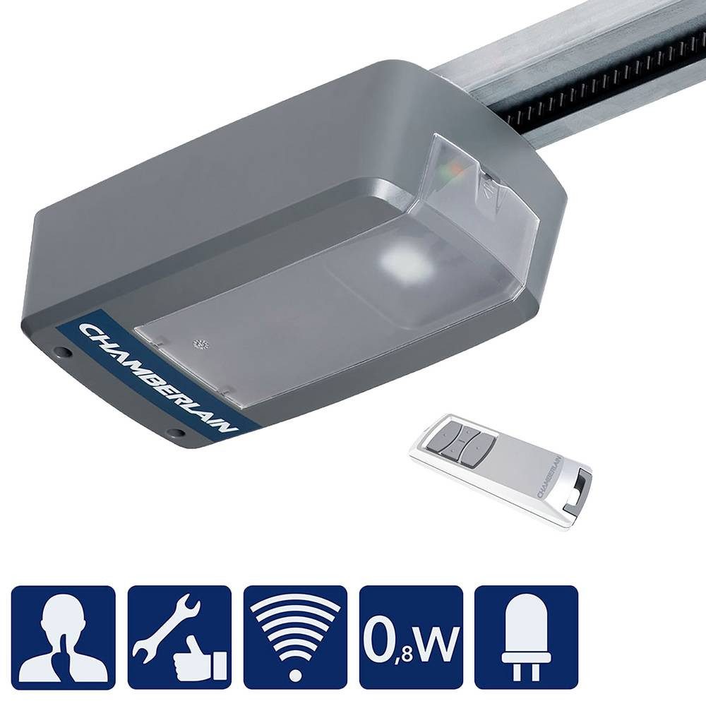 Chamberlain Garagentorantrieb Garagentor Antrieb für Standardtore ML580EV