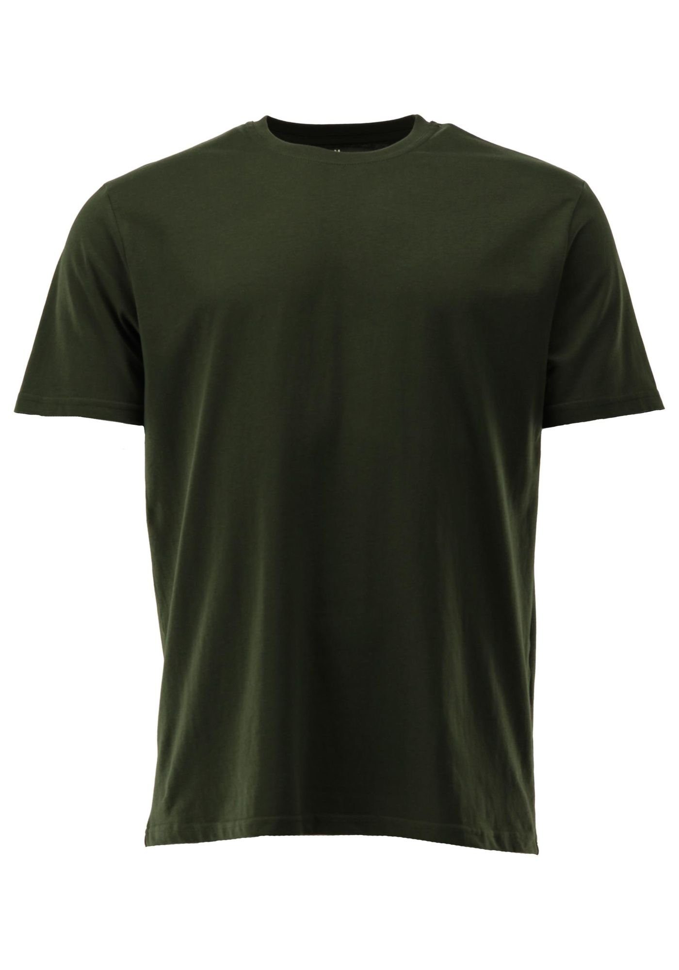 OS-Trachten T-Shirt Bezuva Shirt mit Rundhals im 2er-Pack