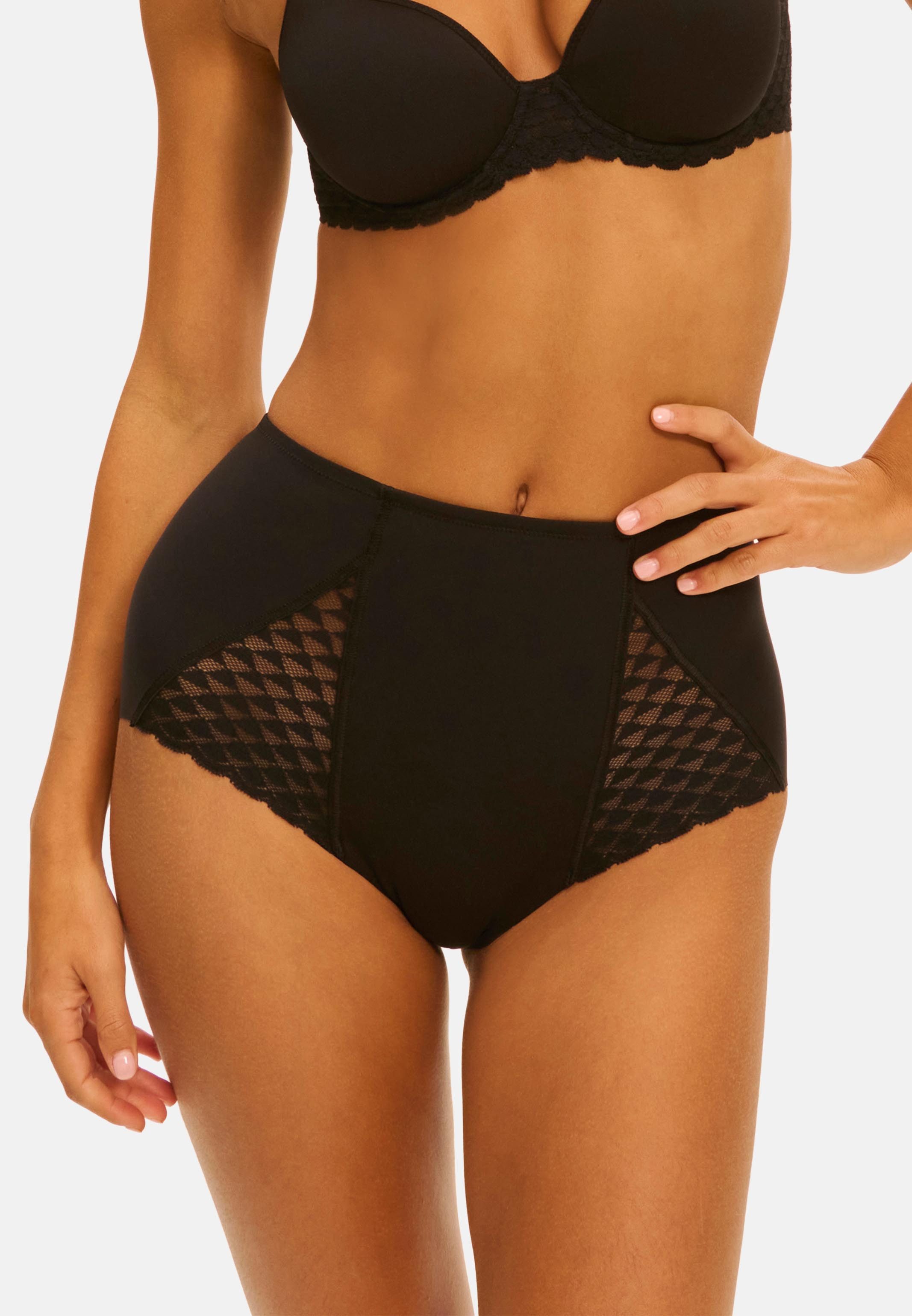 SIMONE PERELE Taillenslip Subtile (1-St) Taillen Slip - Blickdicht - Stilvolle Spitzeneinsätze