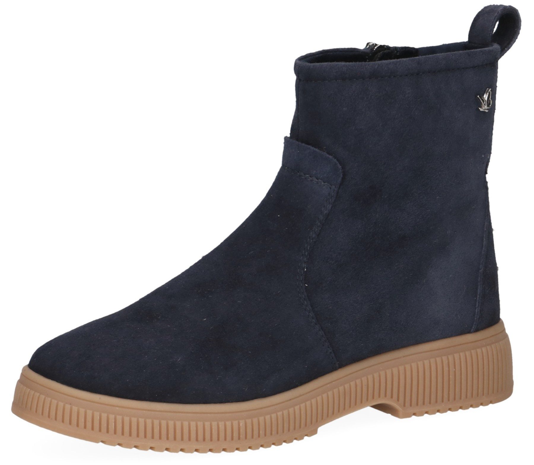 Caprice 9-26403-45 857 Ocean Suede Stiefelette günstig online kaufen