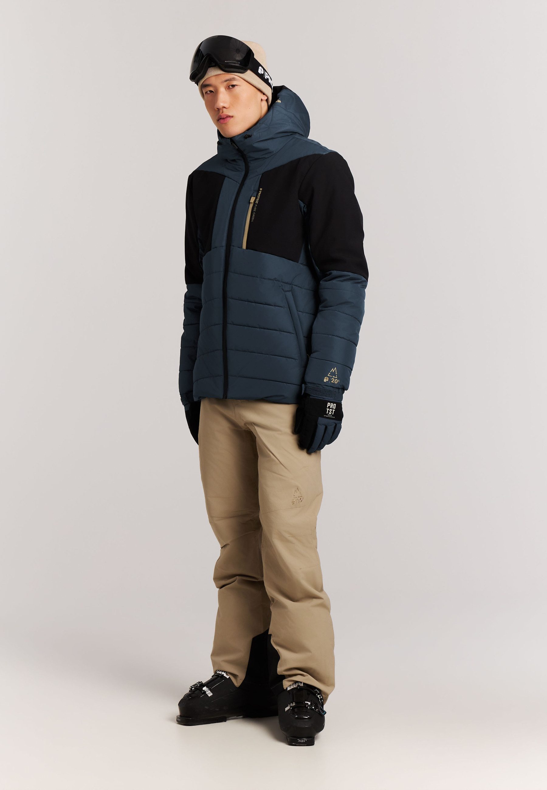 Protest Skijacke PRTNaldo (1-St) Chest pocket