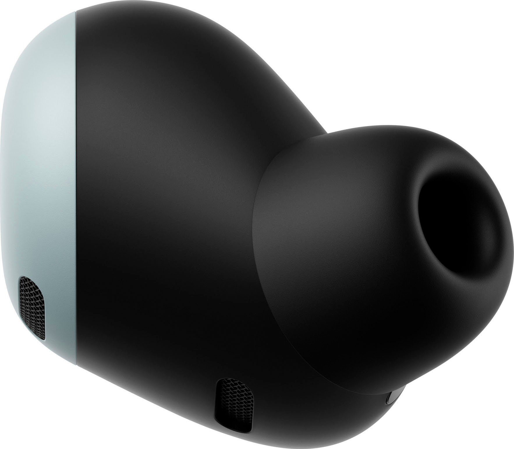 Pixel Pro In-Ear-Kopfhörer Cancelling (ANC), Fog Google Google (Active Transparenzmodus, Buds Noise Assistant, Bluetooth) Sprachsteuerung, wireless