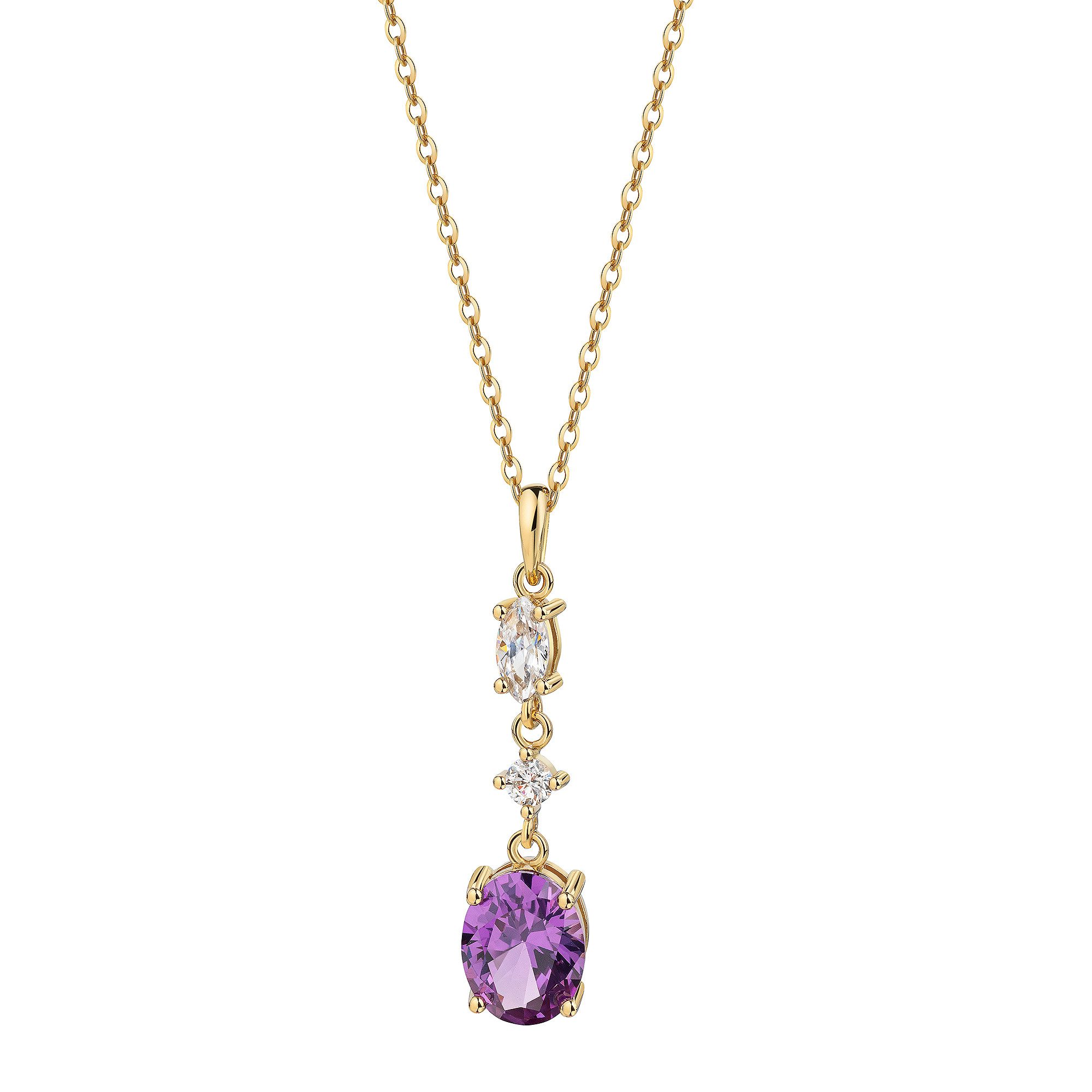 Kette mit Anhänger Schmuck Geschenk Silber 925 Halsschmuck Halskette