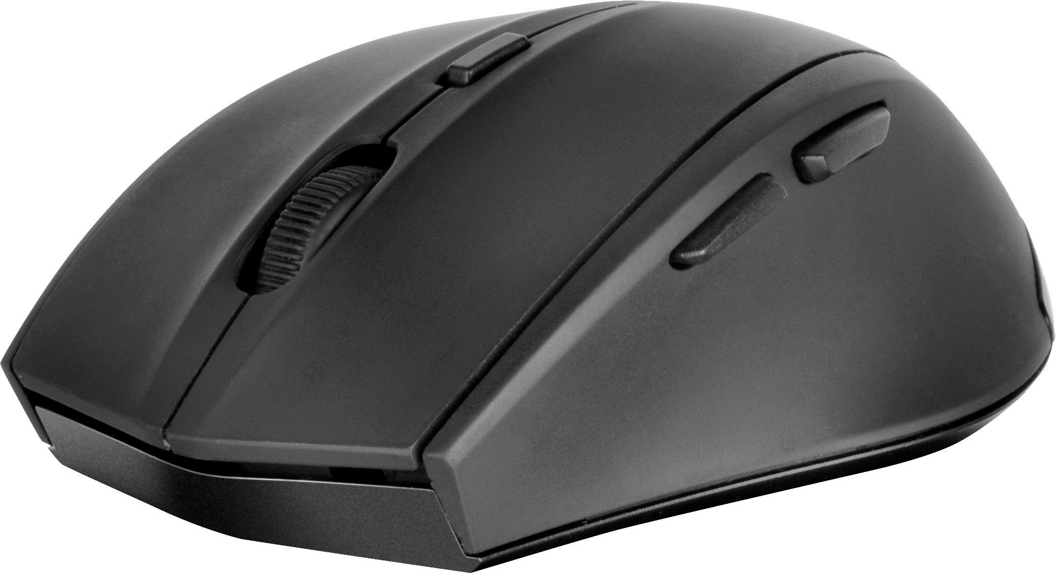 Speedlink CALADO wireless (kabellos) Maus Silent