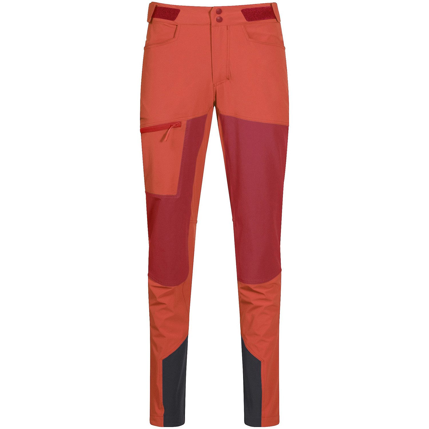 Funktionshose Hose lang CECILIEMOUNTAIN SOFTSHELL PANTS