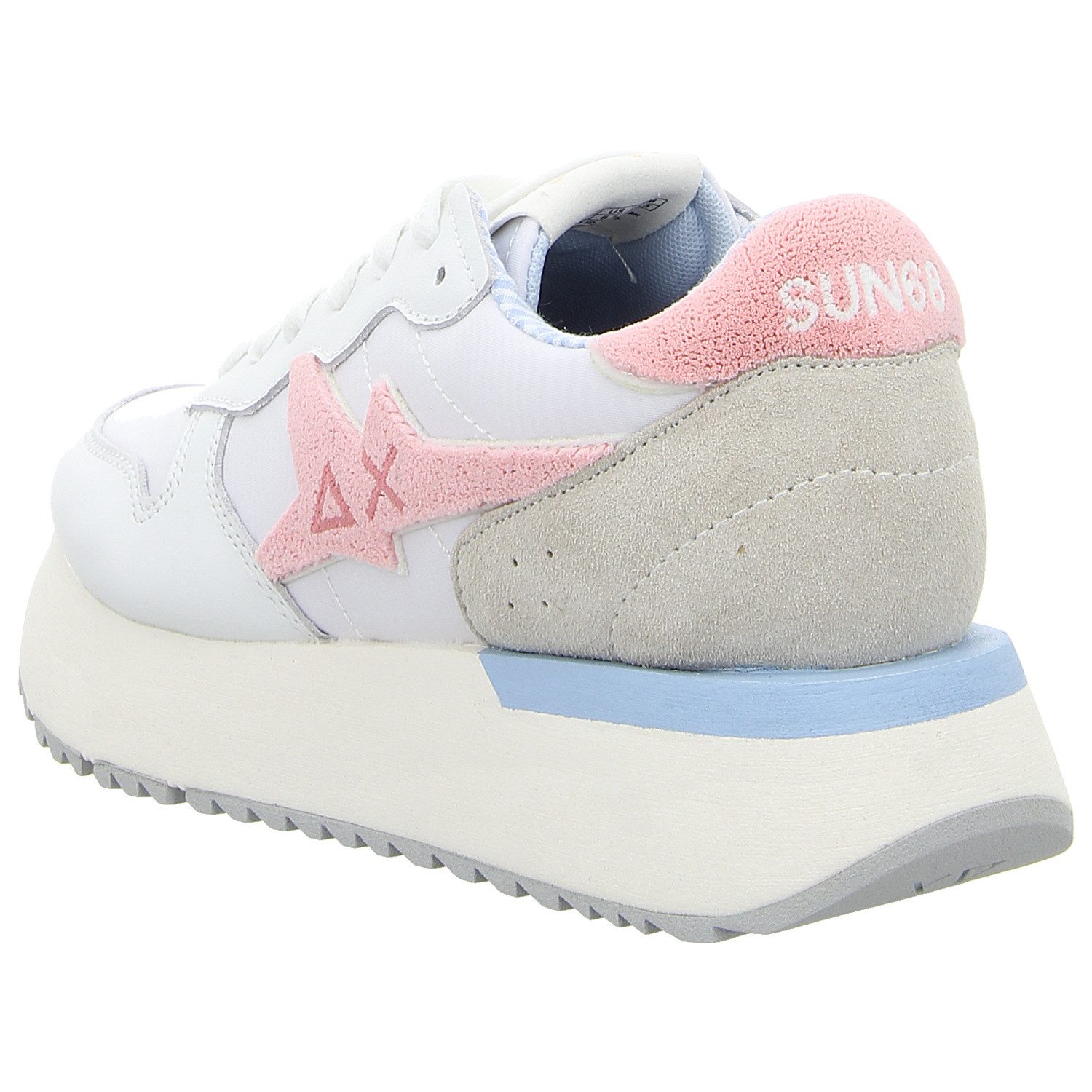 SUN 68 Big Stargirl Spongee Sneaker