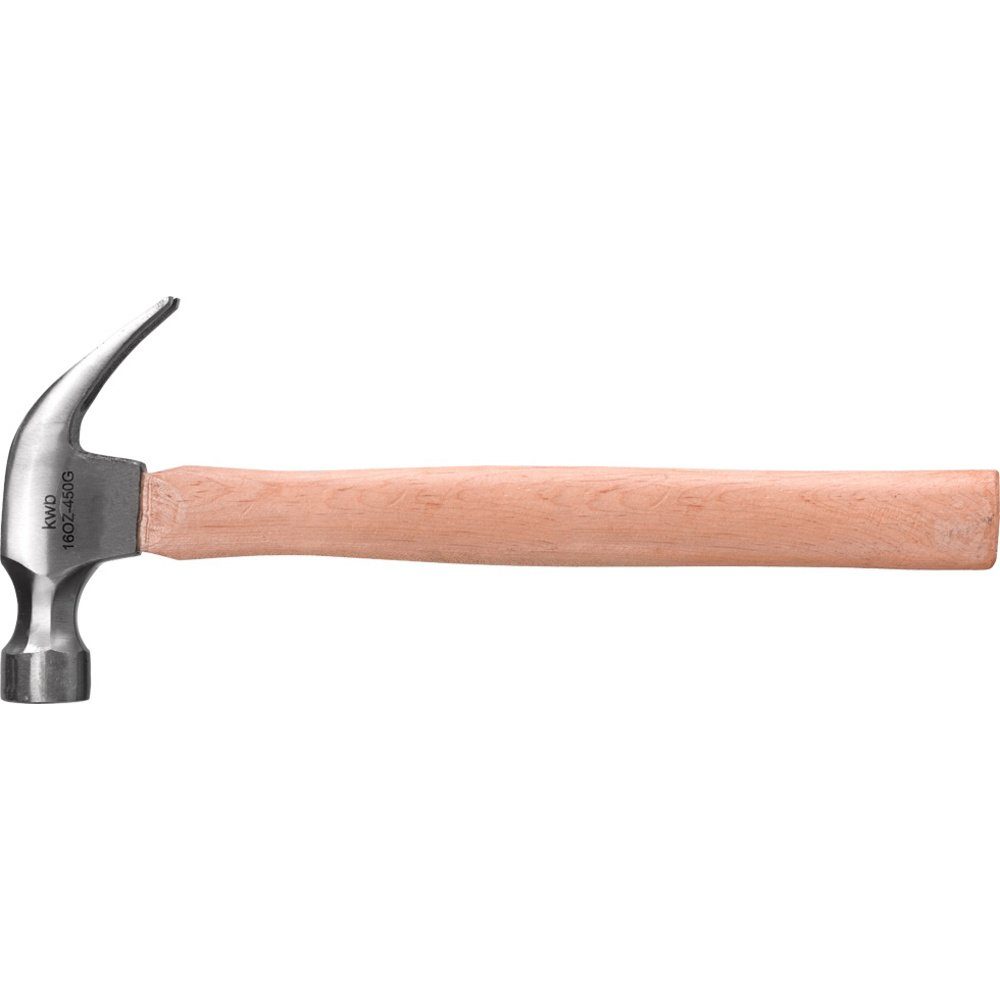 Hammer kwb 445726 Klauenhammer 1 St.
