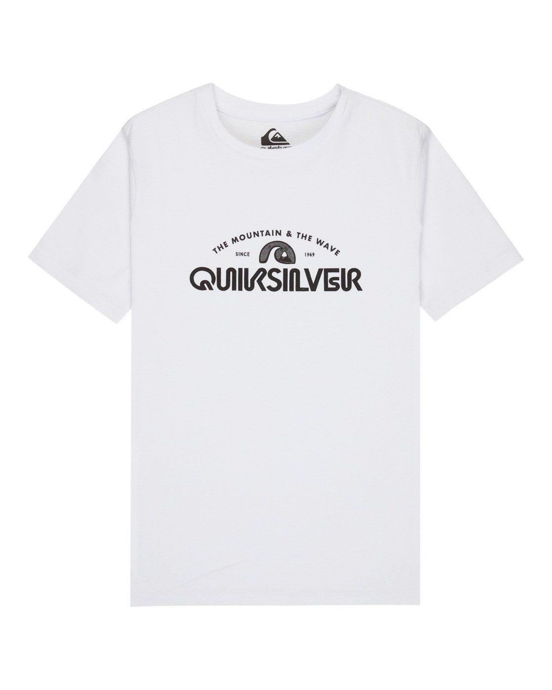 Quiksilver T-Shirt Ev Corpo Classic
