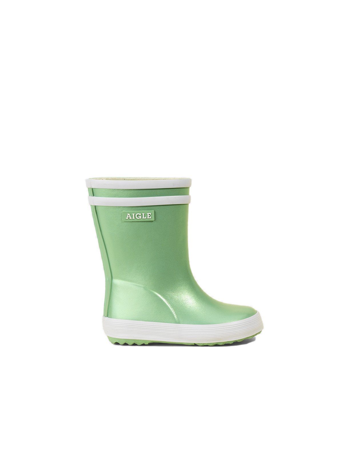 Aigle Aigle Baby Irrise mint/metallic Резиновые сапоги