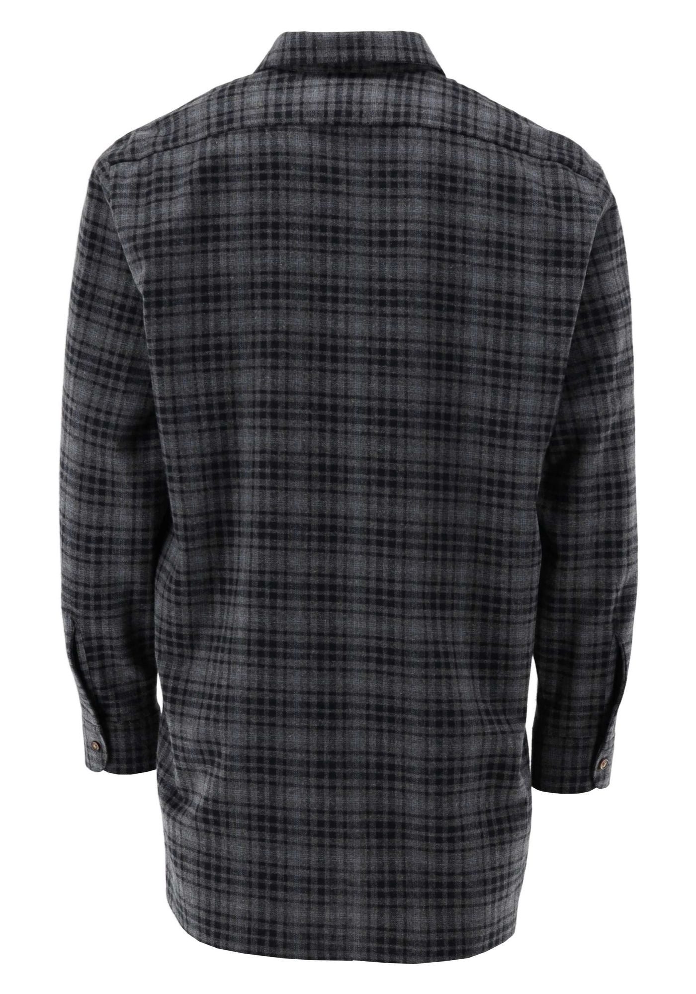 Condor Langarmhemd Cajui Comfort Fit 90cm lang, Liegekragen, Brusttasche, 1 günstig online kaufen