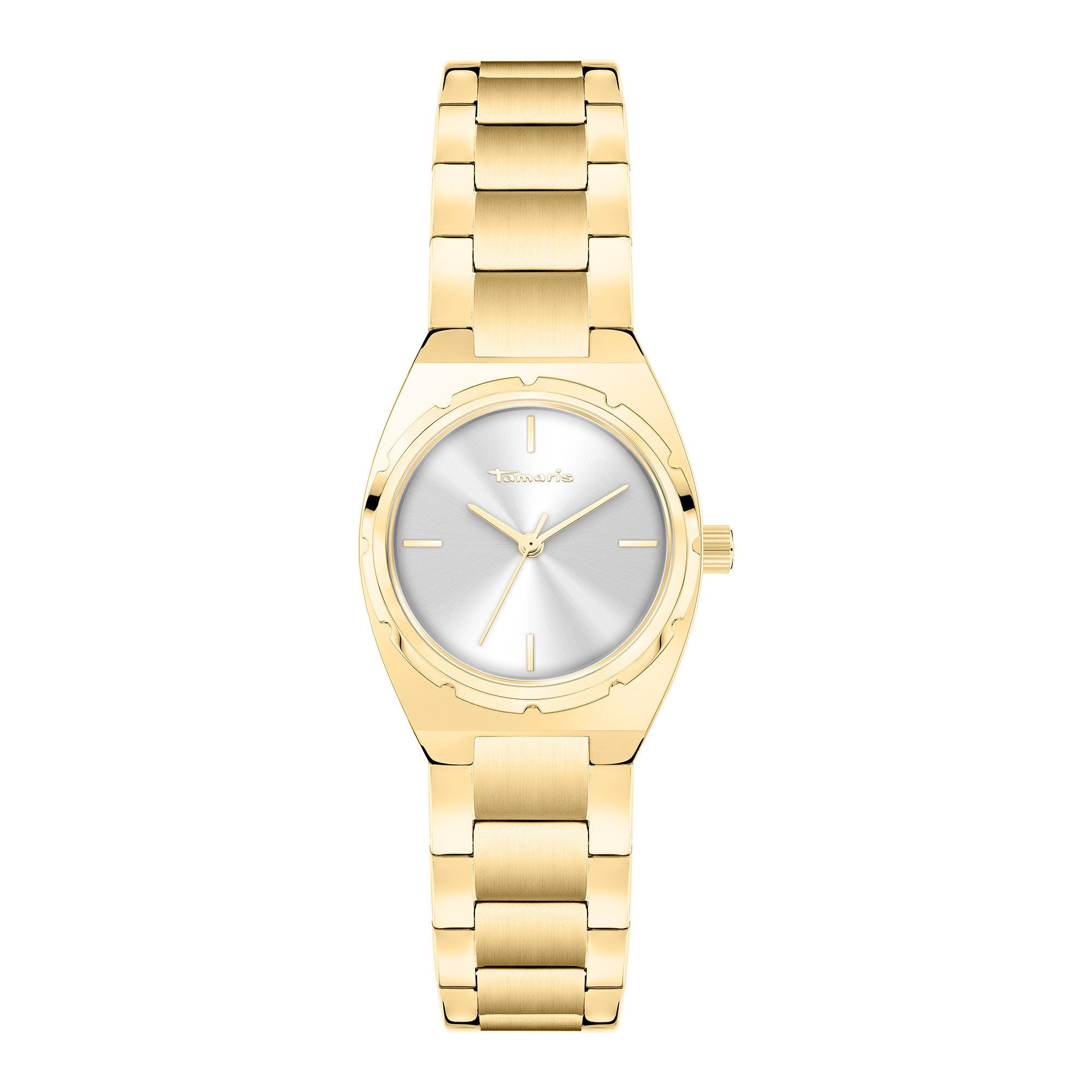 Tamaris Quarzuhr Edelstahl günstig online kaufen