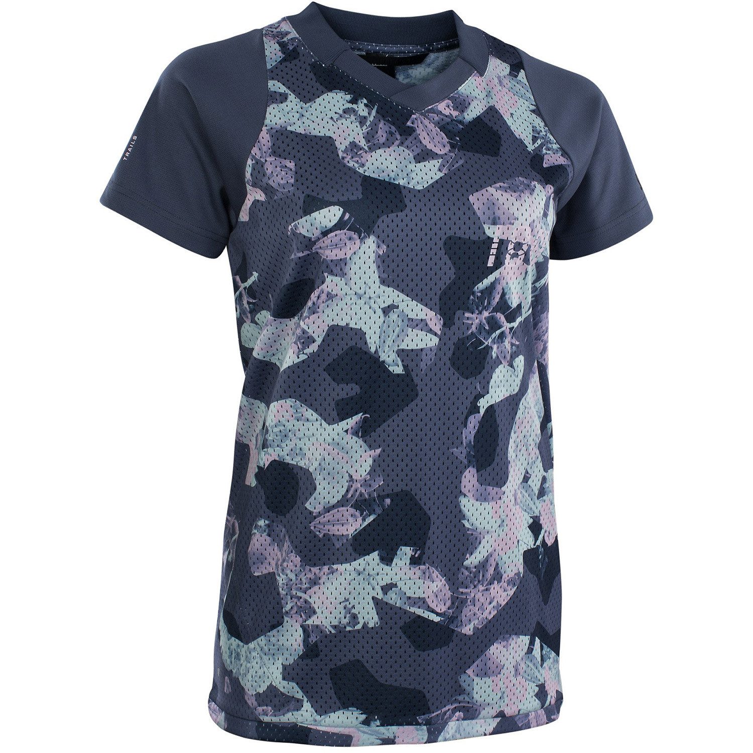 ION T-Shirt T-Shirt IW BIKE TEE SCRUB SS