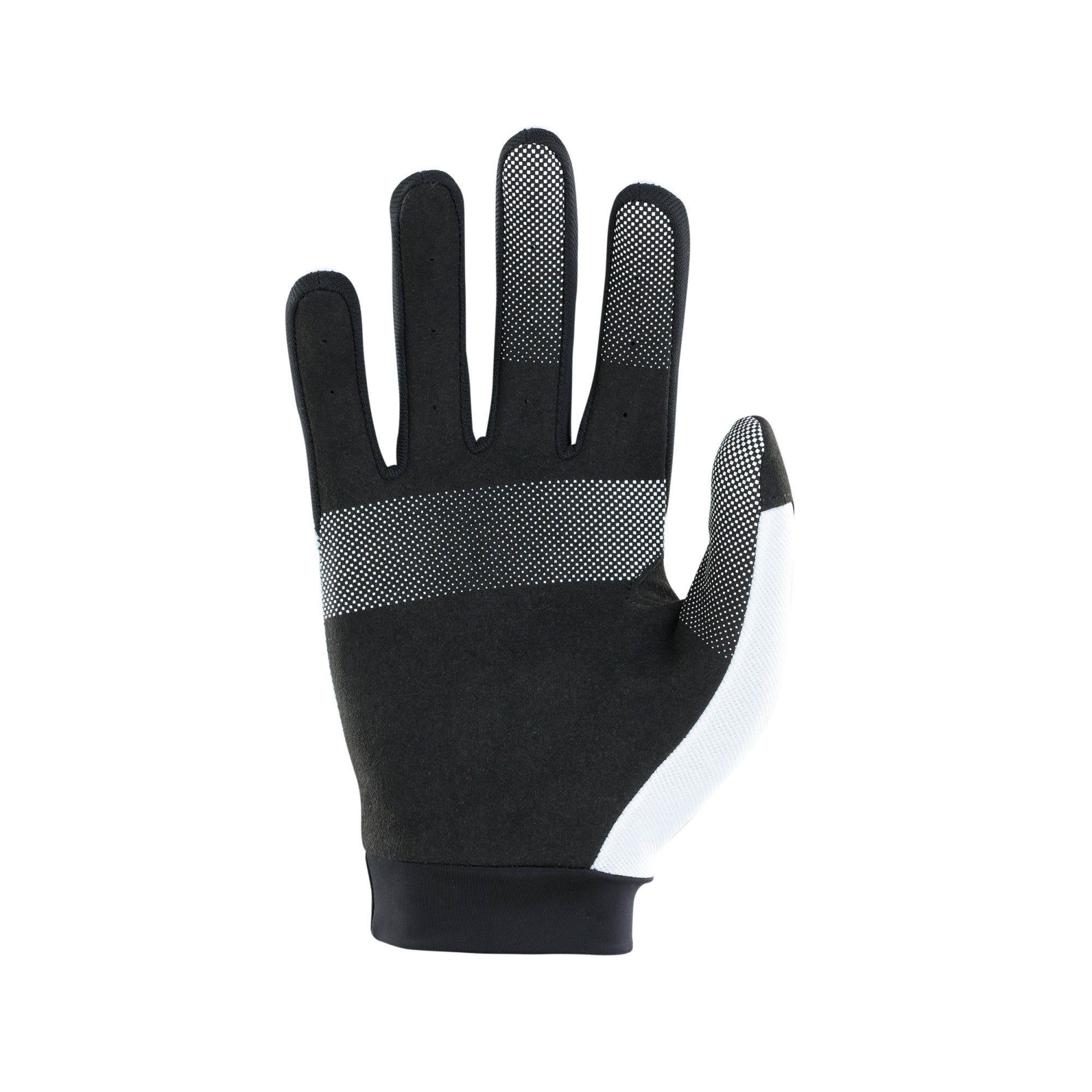 Gloves ION Ion Peak White Fleecehandschuhe Logo Accessoires Ion