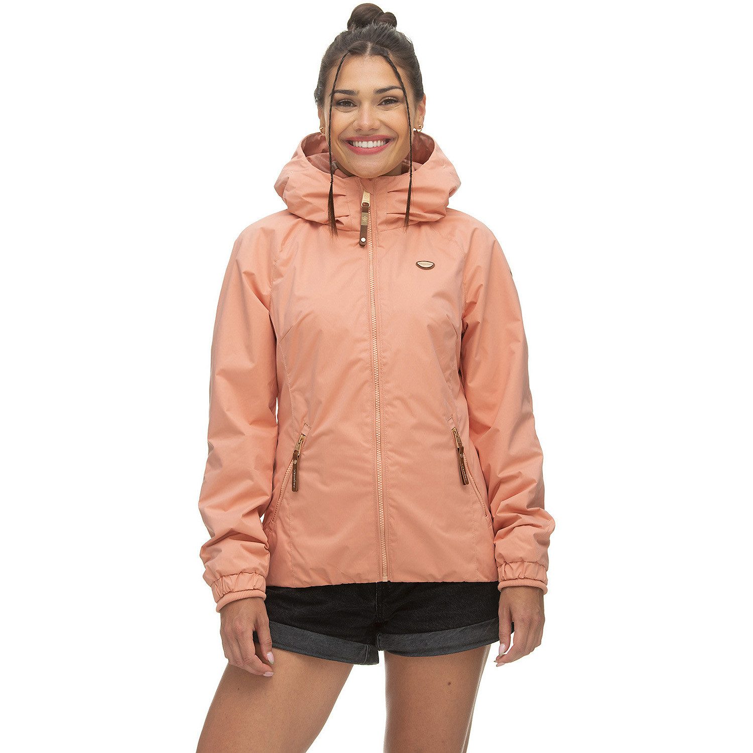 Softshelljacke Pullover W DIZZIE SUMMER