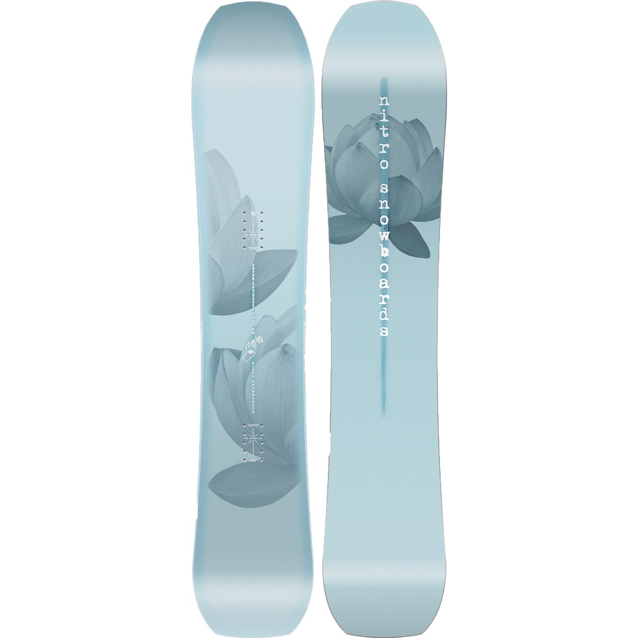 Nitro Snowboards Snowboard KARMA
