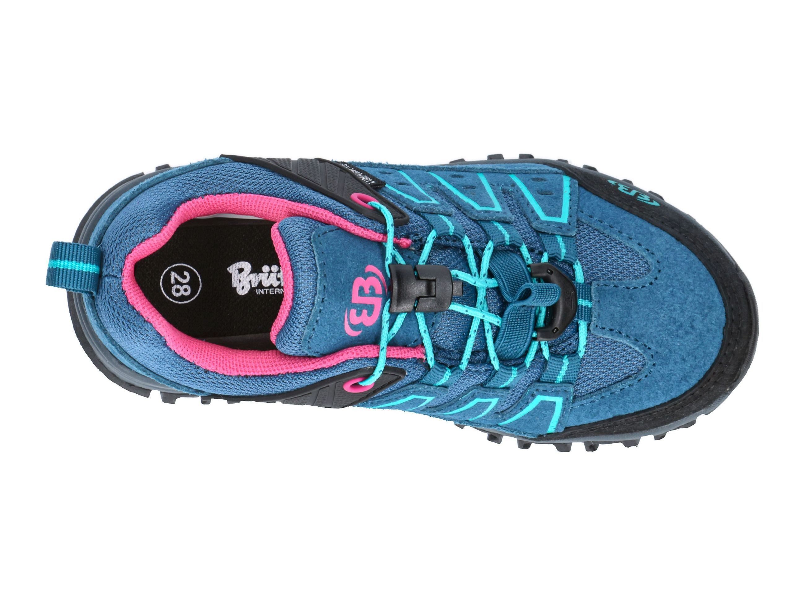BRÜTTING Outdoorschuh Mount Pinos Kids Low Outdoorschuh – Bild 5 von 5