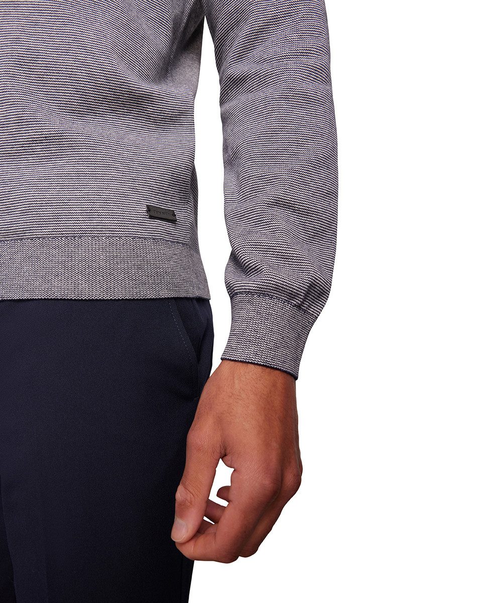 Pierre Cardin Rundhalspullover Strick RH