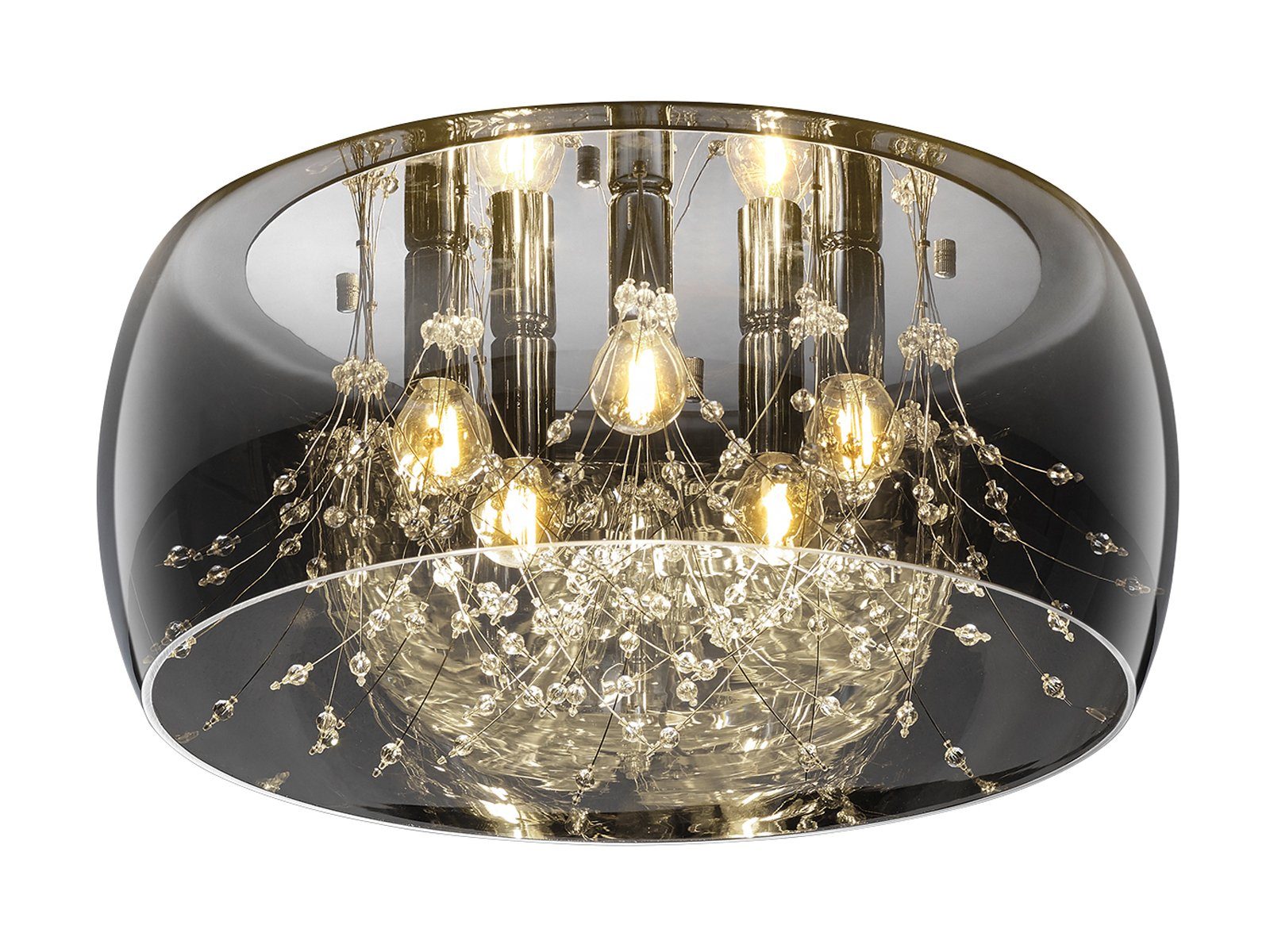 TRIO Leuchten LED Deckenleuchte, Dimmfunktion, LED günstig online kaufen