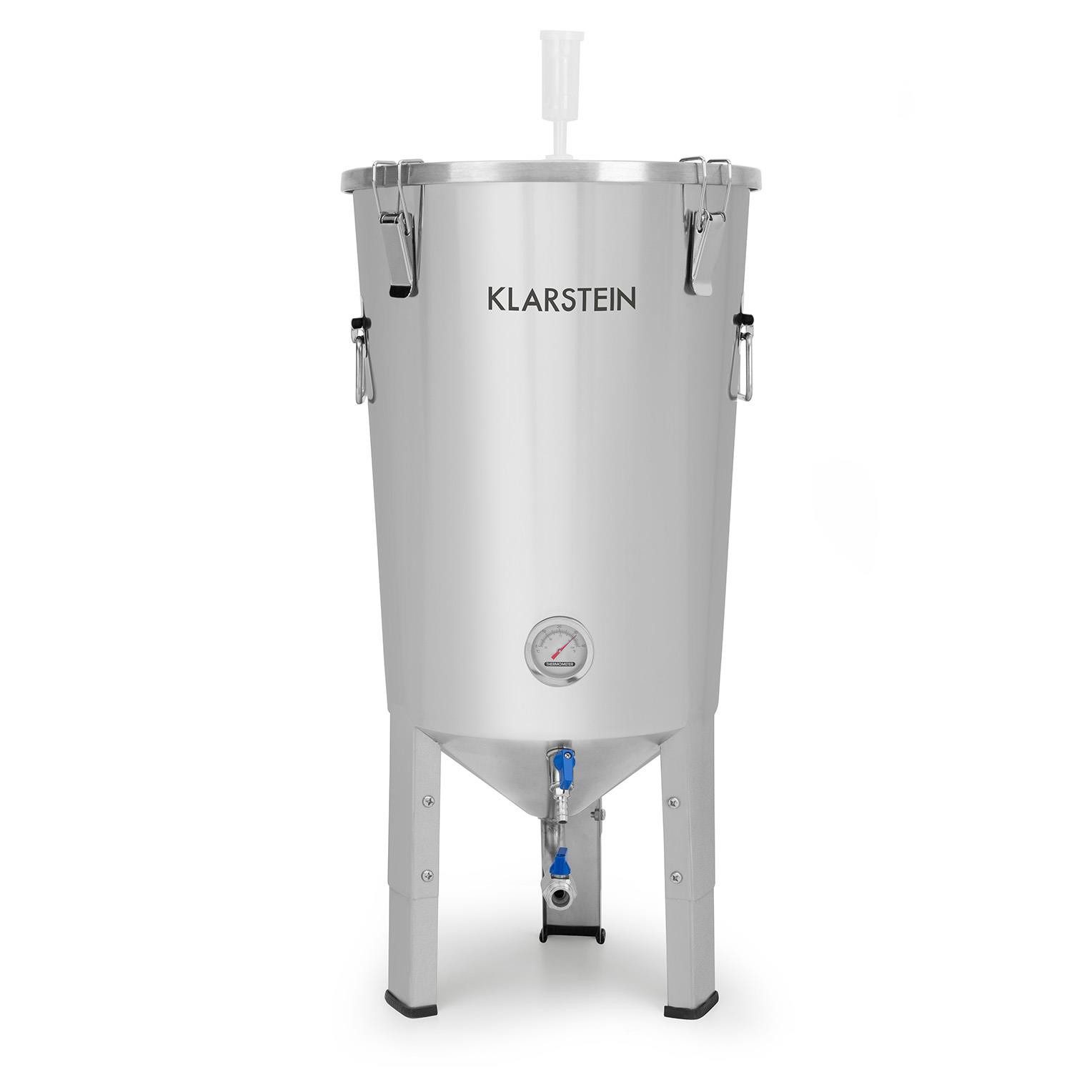 Klarstein Bierzapfanlage Gärkeller Pro