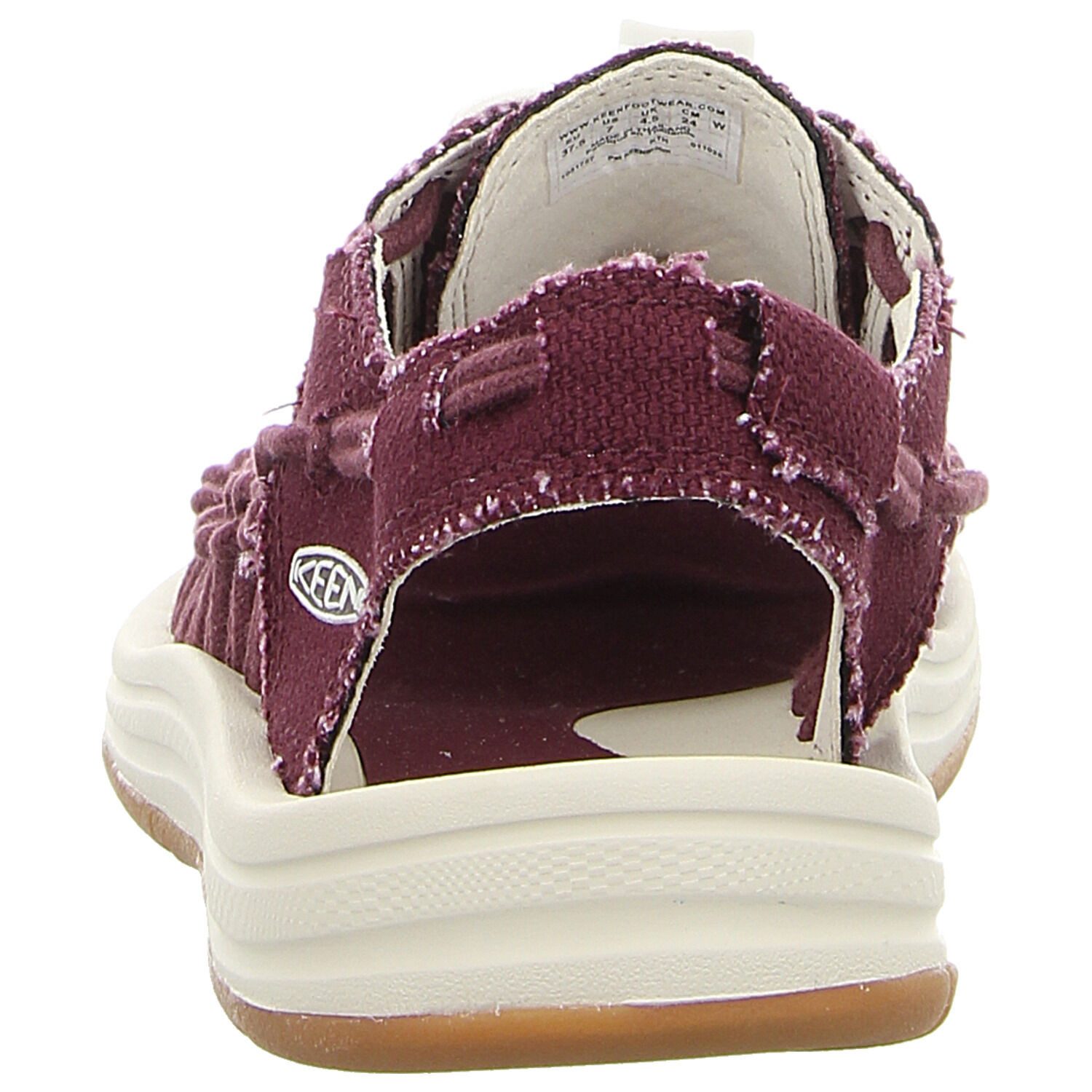 Keen Uneek Canvas Outdoorsandale