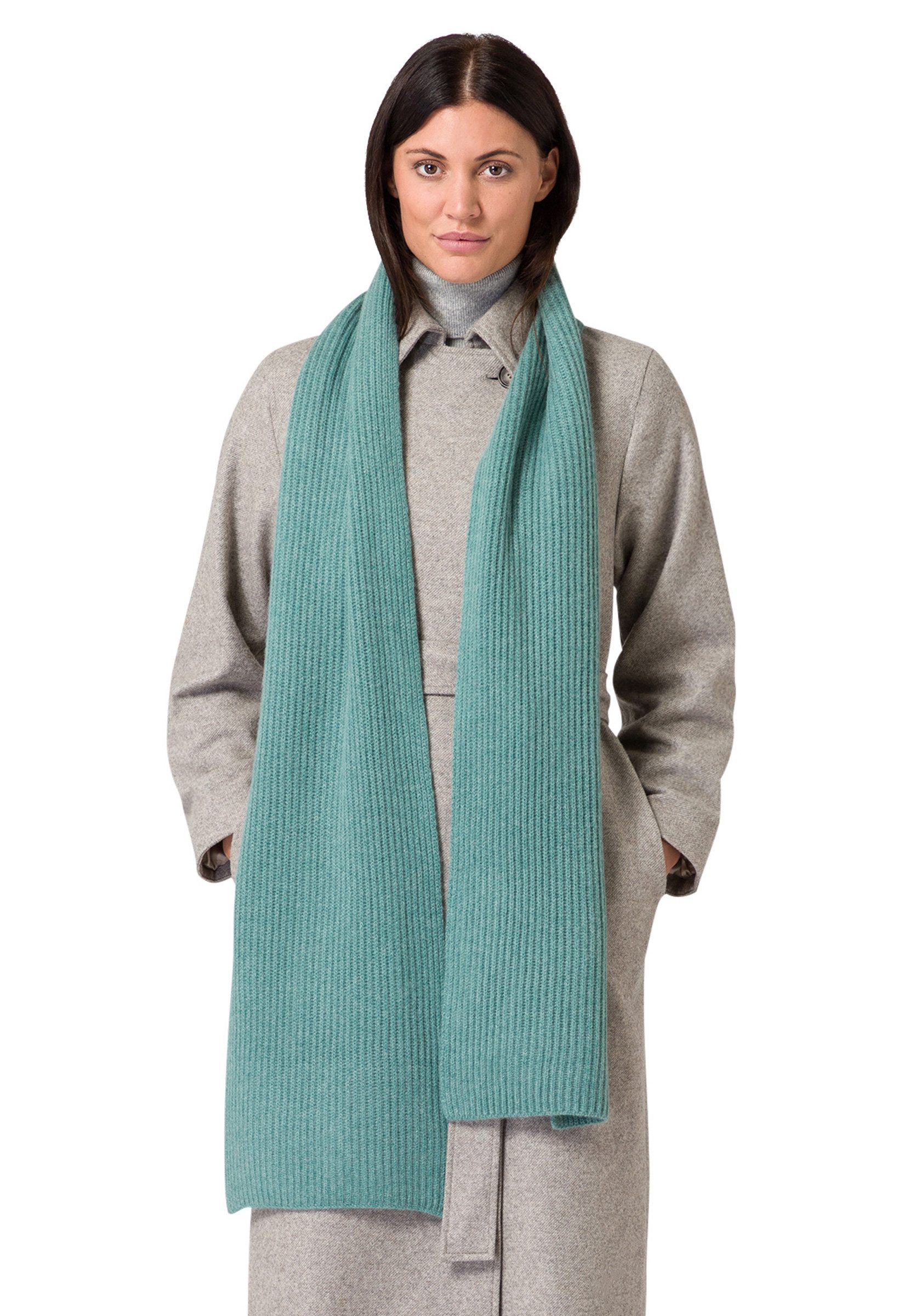 Style & Republic Kaschmirschal Style Republic Gerippter Kaschmirschal Damen günstig online kaufen