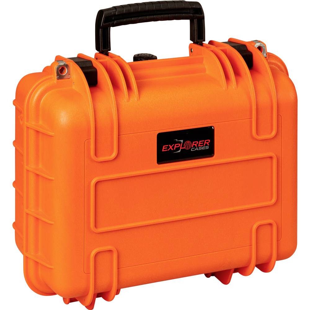 Explorer Cases Wanderrucksack Spezialkoffer HL 33x24x17 cm Mod. 3317 mit Würfelschaum 3317HL.O