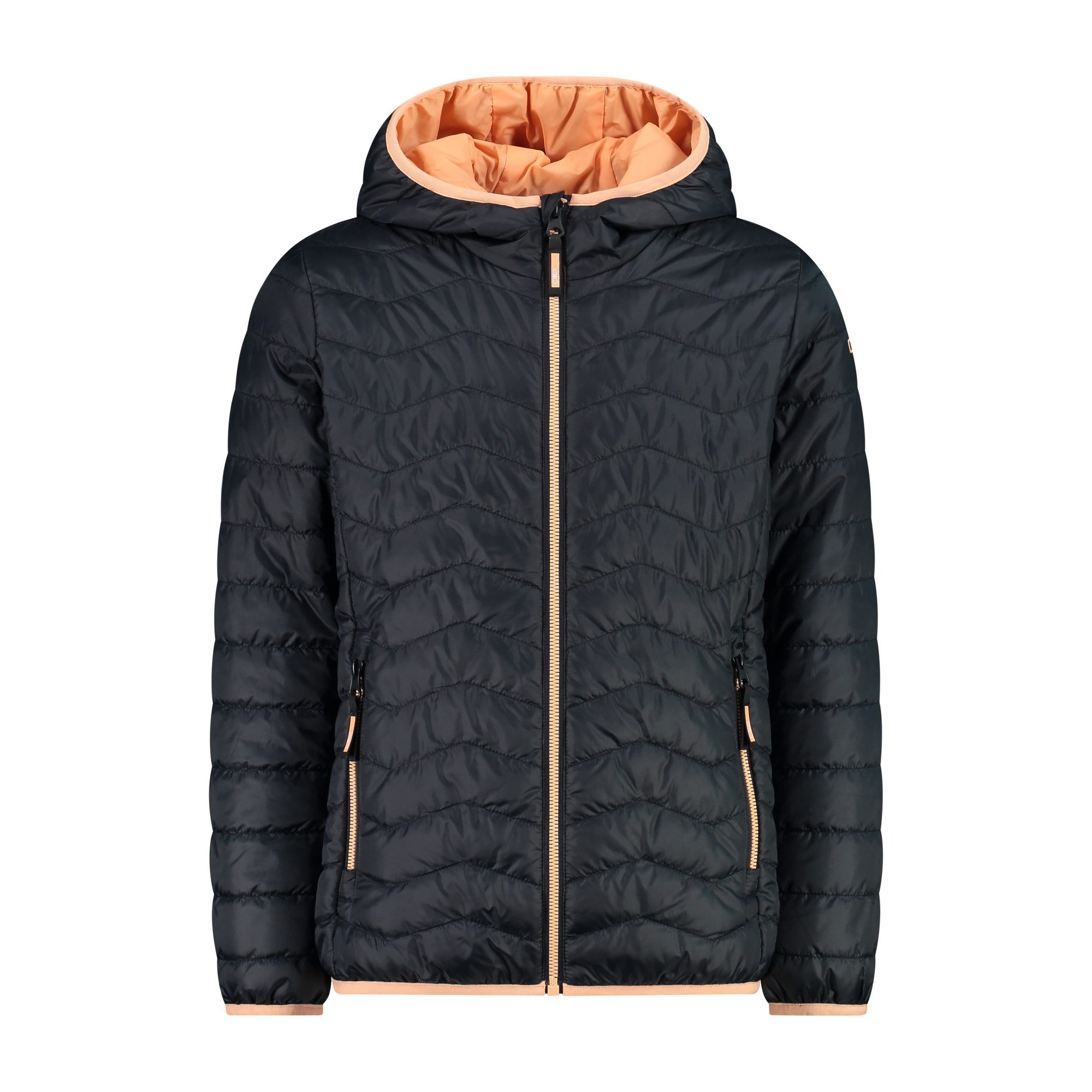 Outdoorjacke CMP Kinder Jacke FIX HOOD 35Z5075