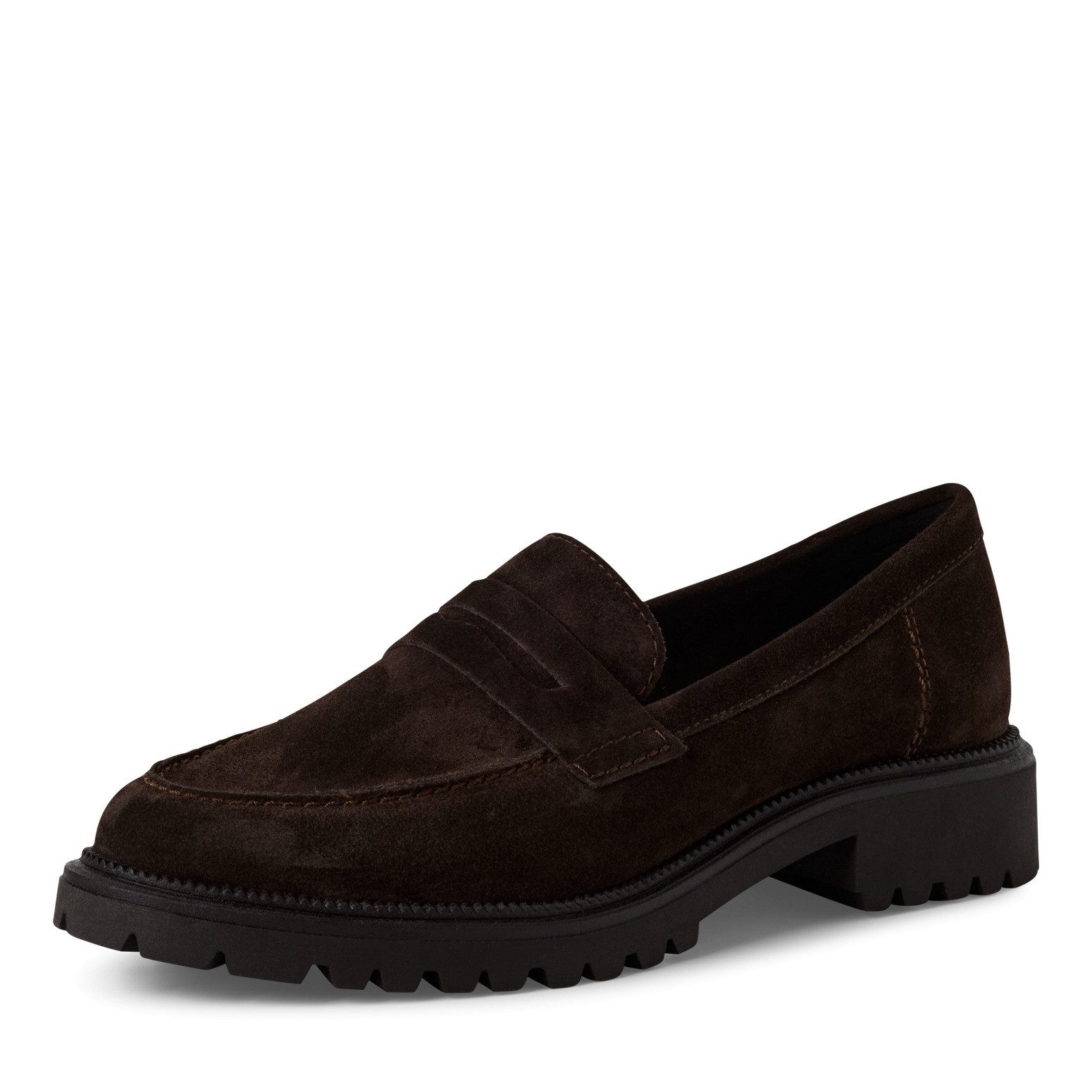 Tamaris Slipper, Blockabsatz, Loafer, Businesschuh mit günstig online kaufen