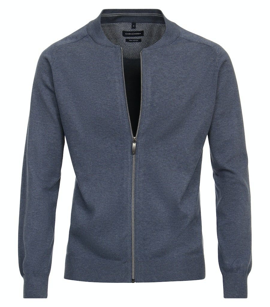 Cardigan Strickjacke für Herren