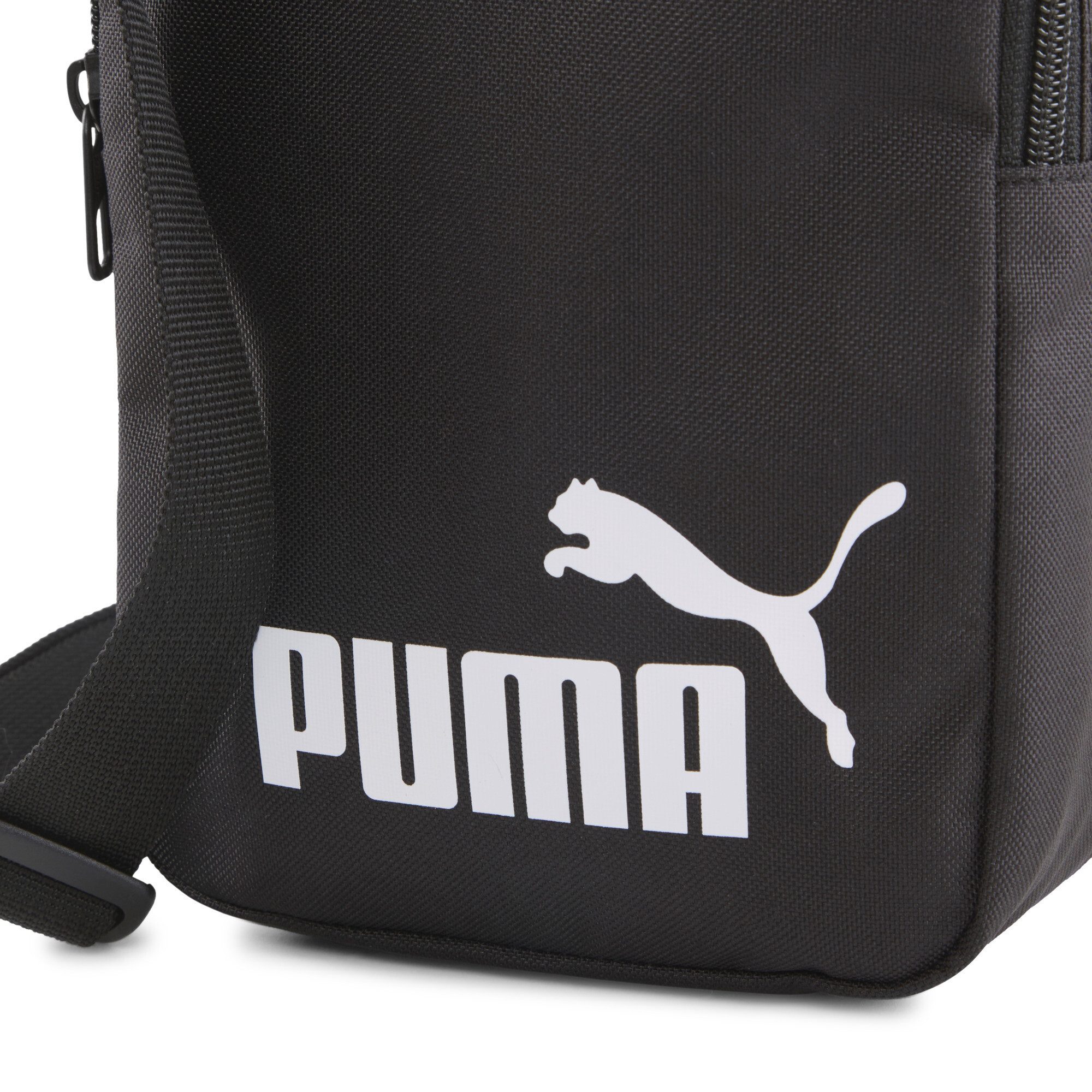 PUMA Umhängetasche PHASE PORTABLE, sportlicher Stil, mit verstellbarem Schulterriemen